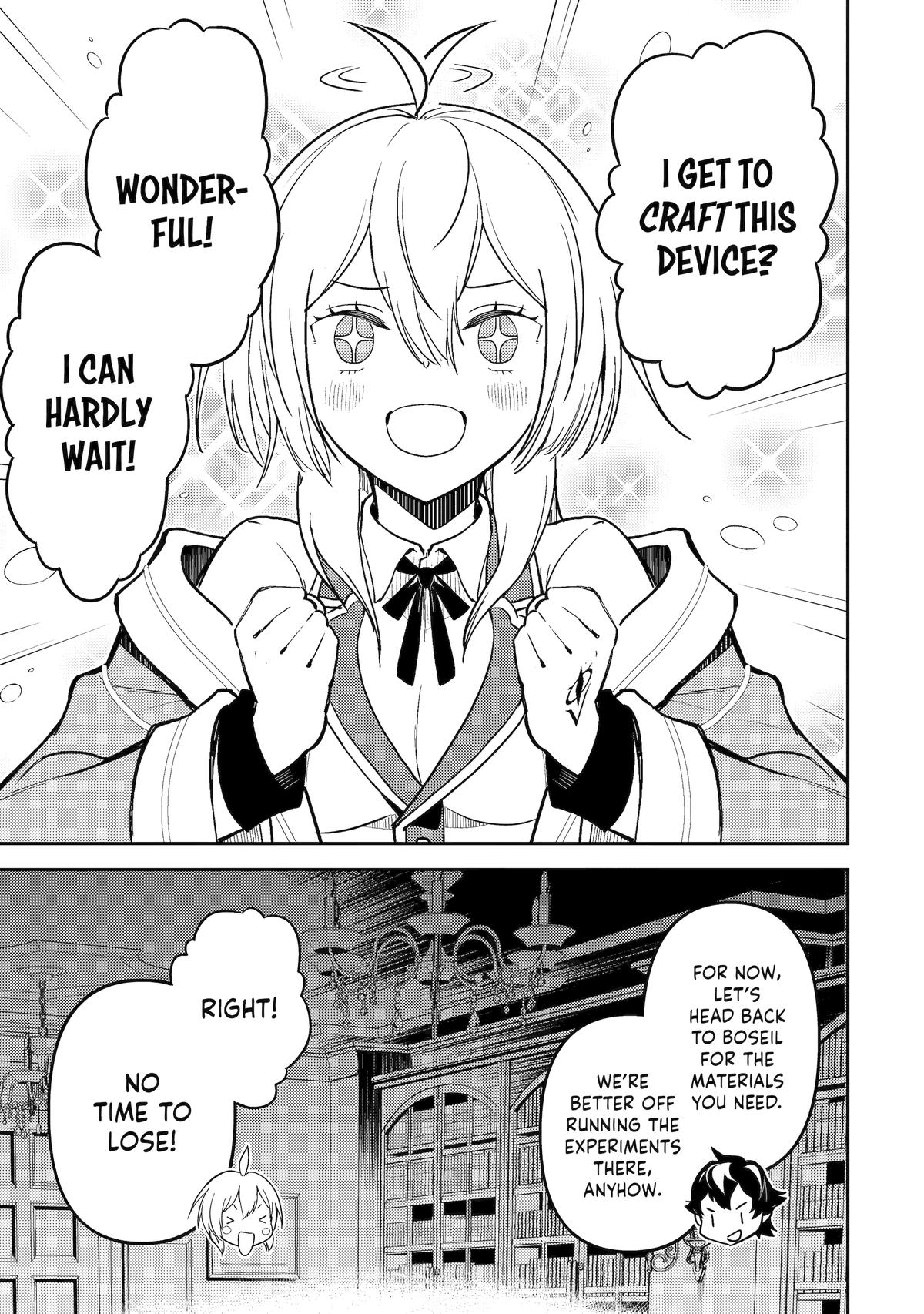 The Strongest Sage with the Weakest Crest - Chapter 91 - 24