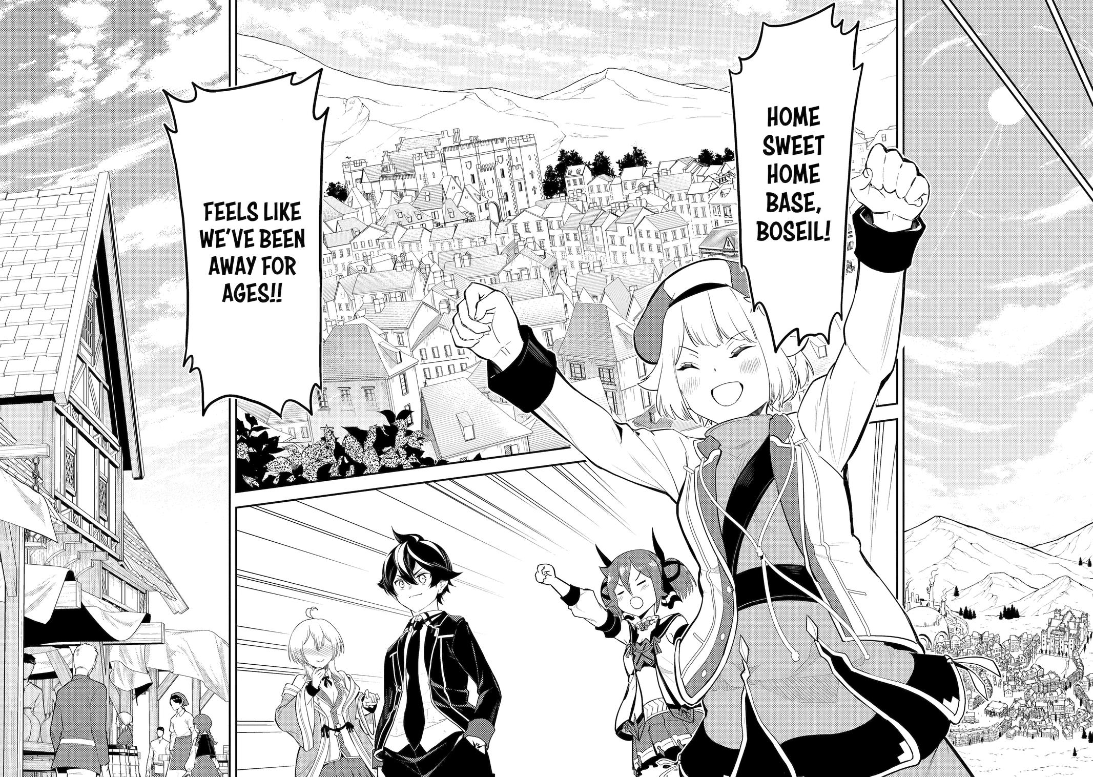 The Strongest Sage with the Weakest Crest - Chapter 91 - 25