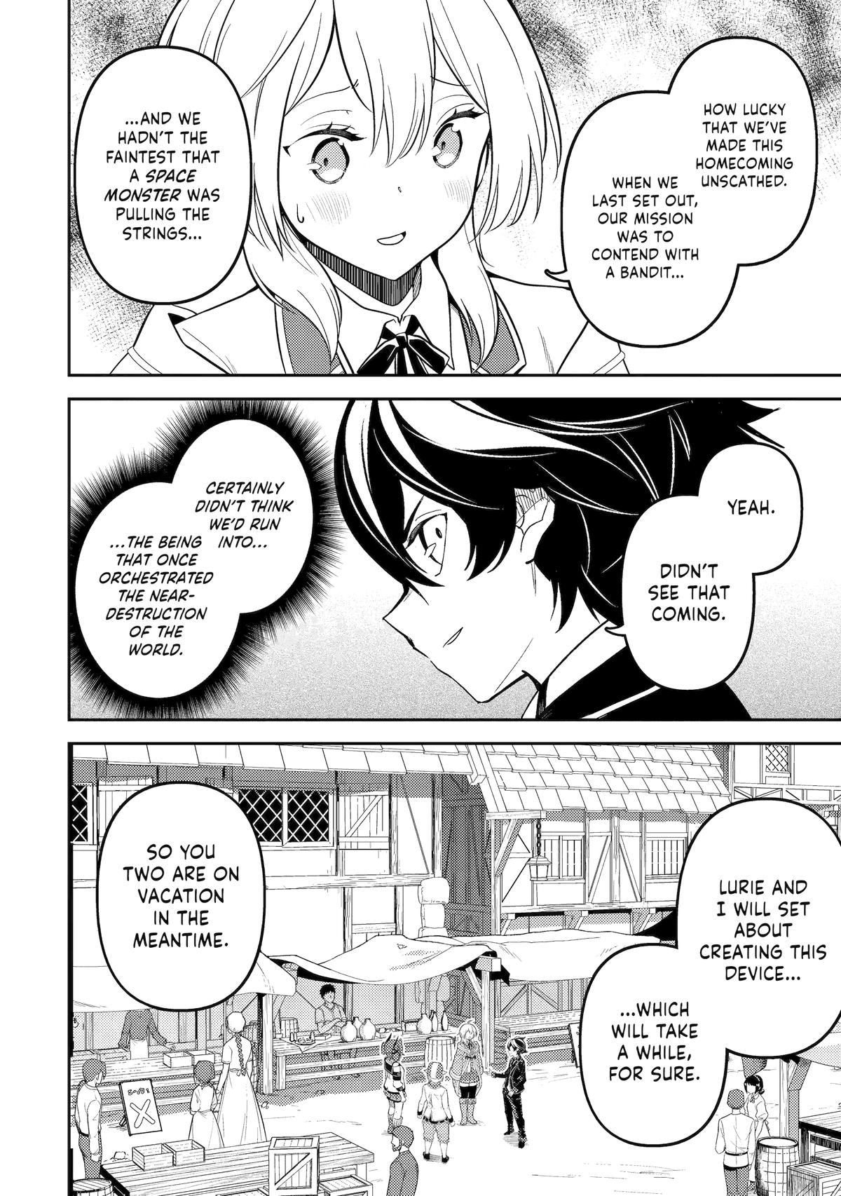 The Strongest Sage with the Weakest Crest - Chapter 91 - 26