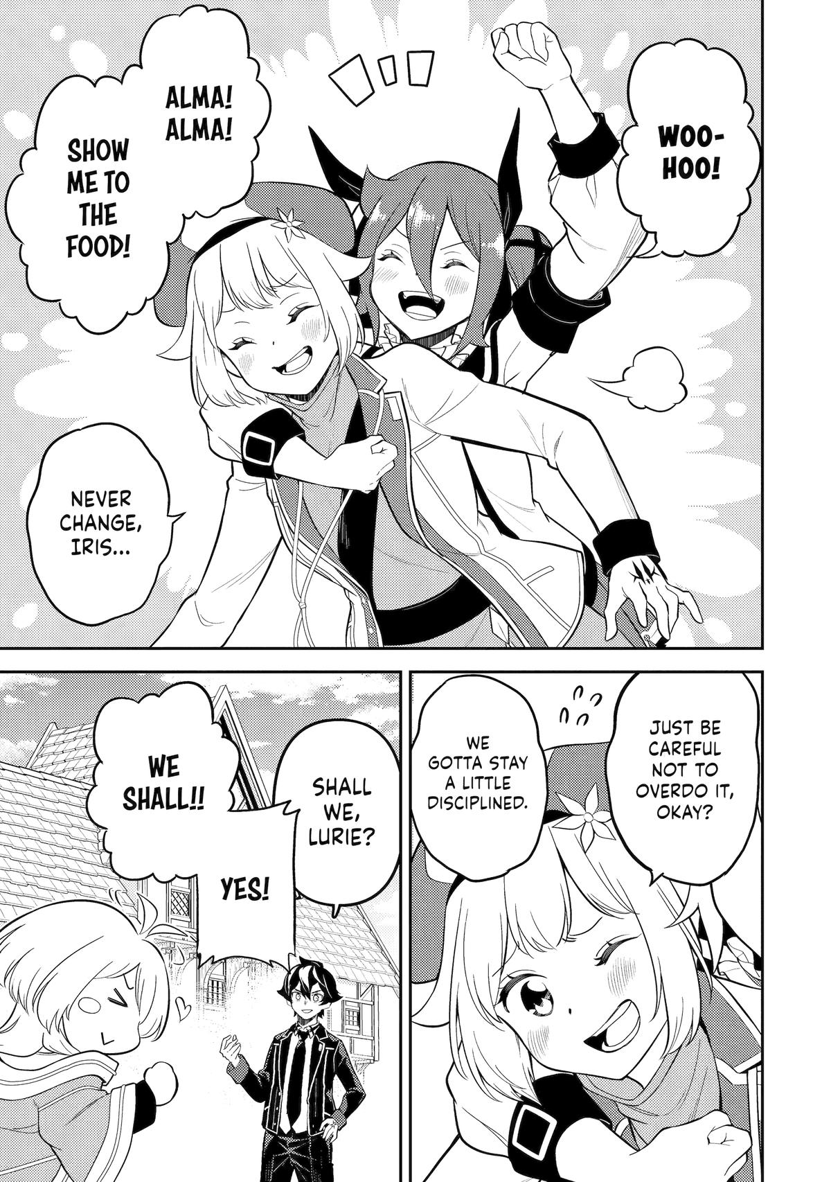 The Strongest Sage with the Weakest Crest - Chapter 91 - 27