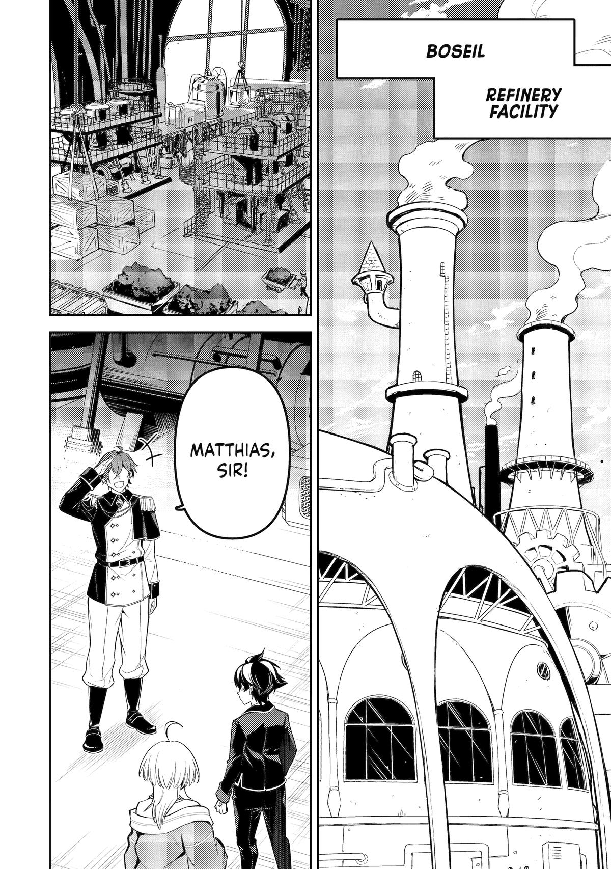 The Strongest Sage with the Weakest Crest - Chapter 91 - 28