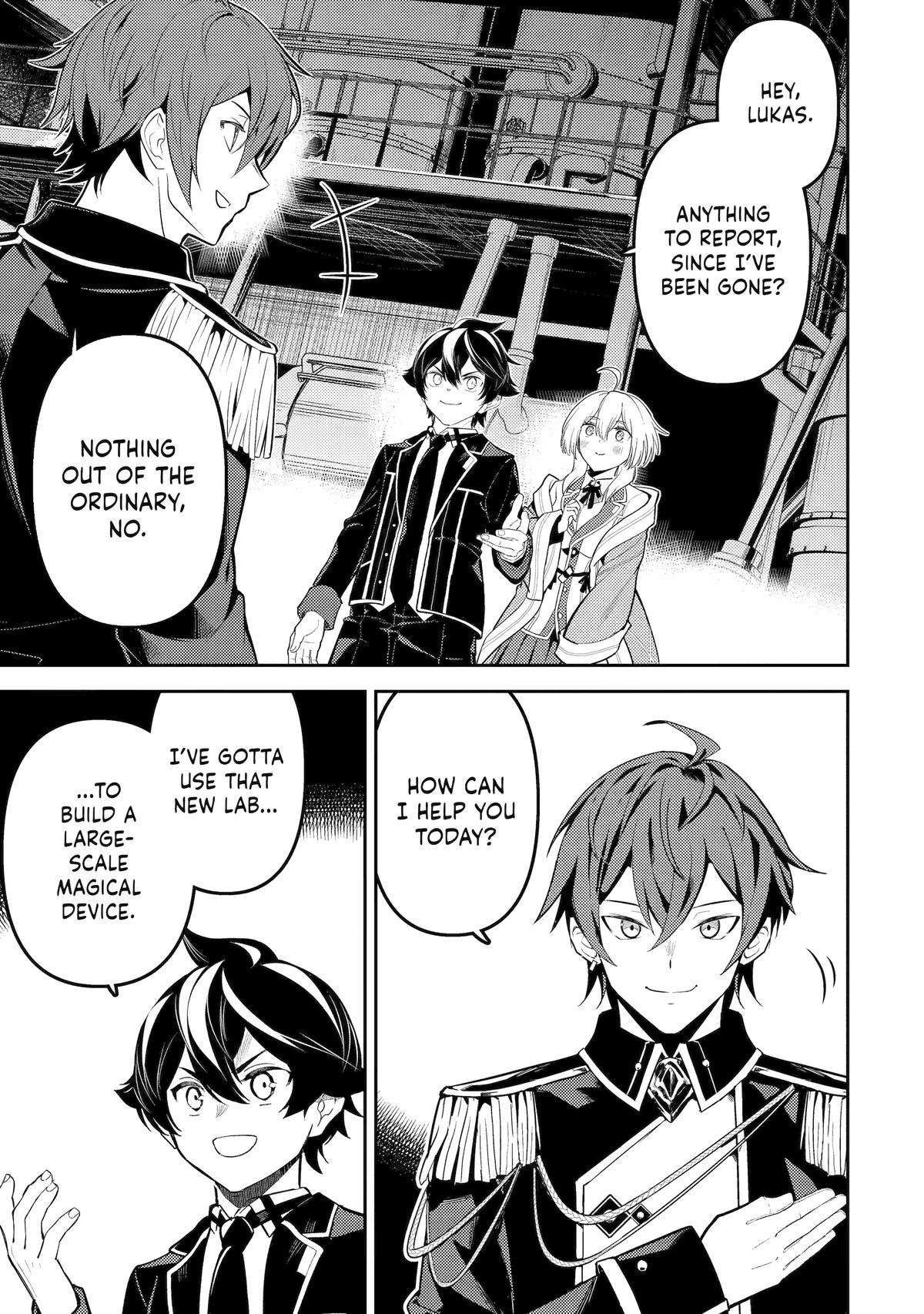 The Strongest Sage with the Weakest Crest - Chapter 91 - 29