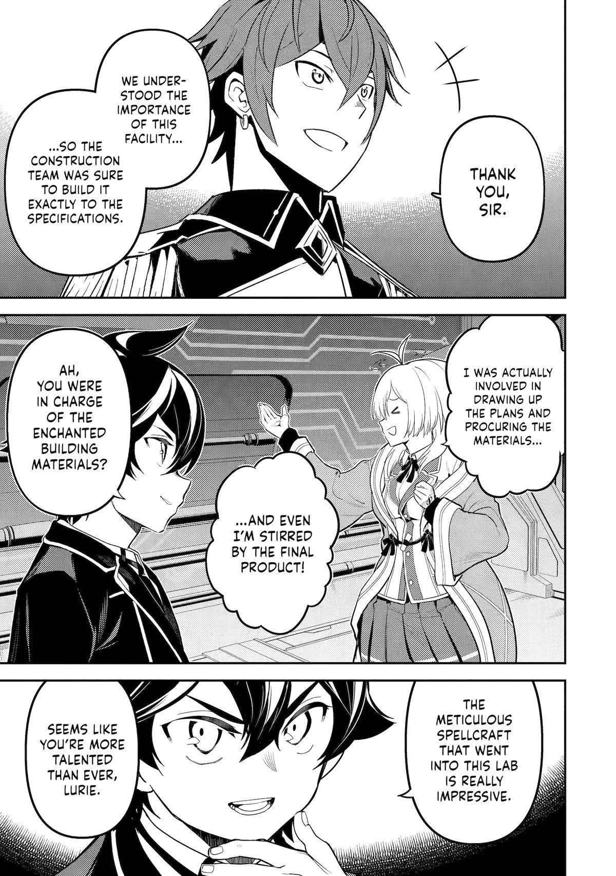 The Strongest Sage with the Weakest Crest - Chapter 91 - 31