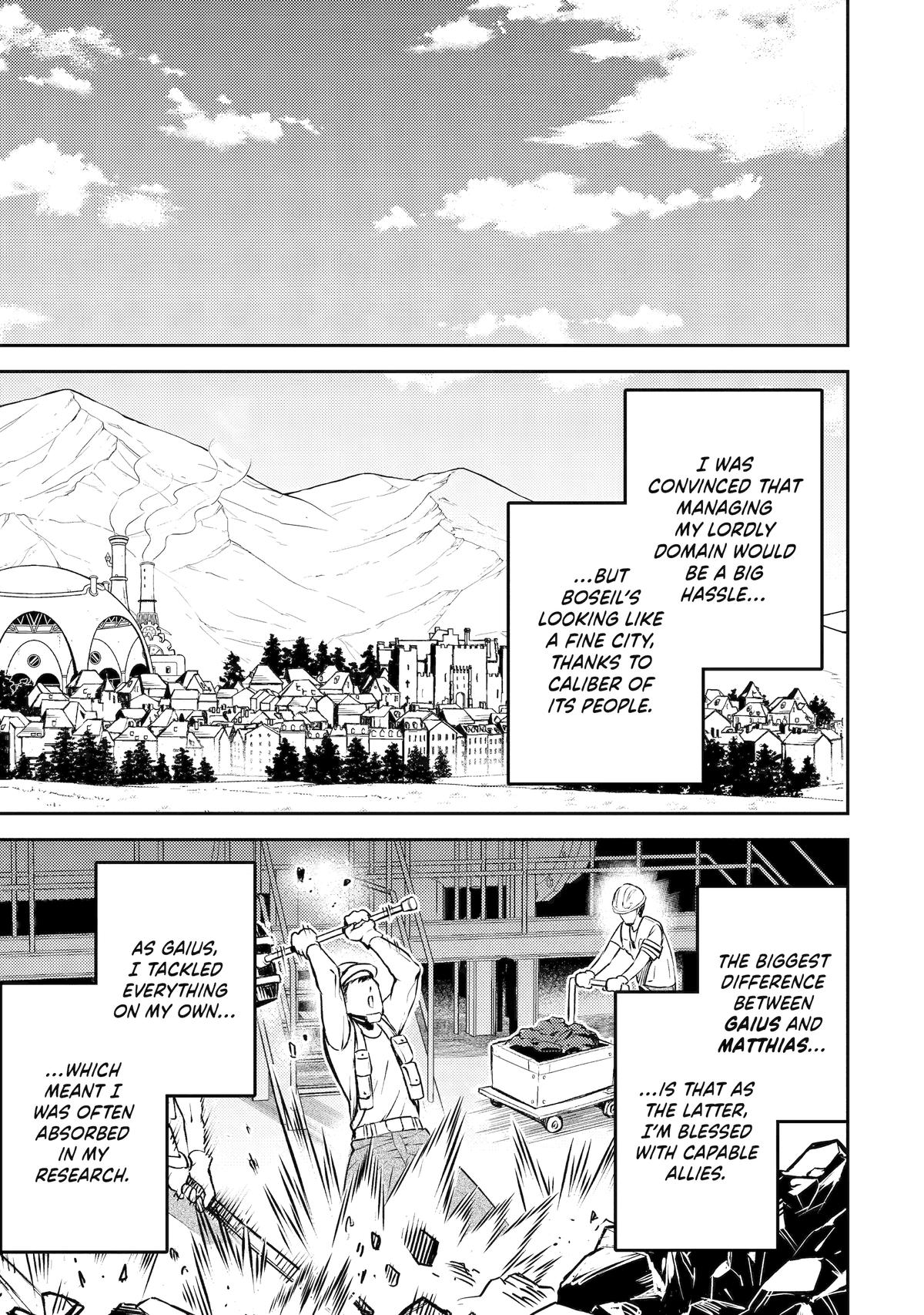 The Strongest Sage with the Weakest Crest - Chapter 91 - 35