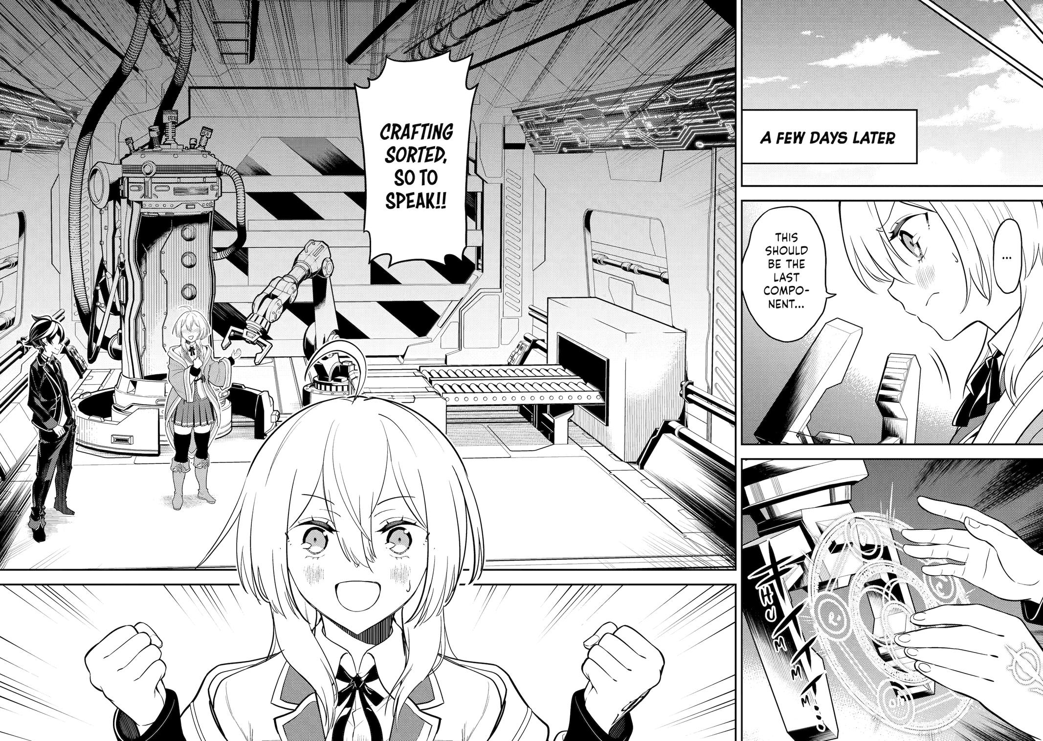 The Strongest Sage with the Weakest Crest - Chapter 91 - 40