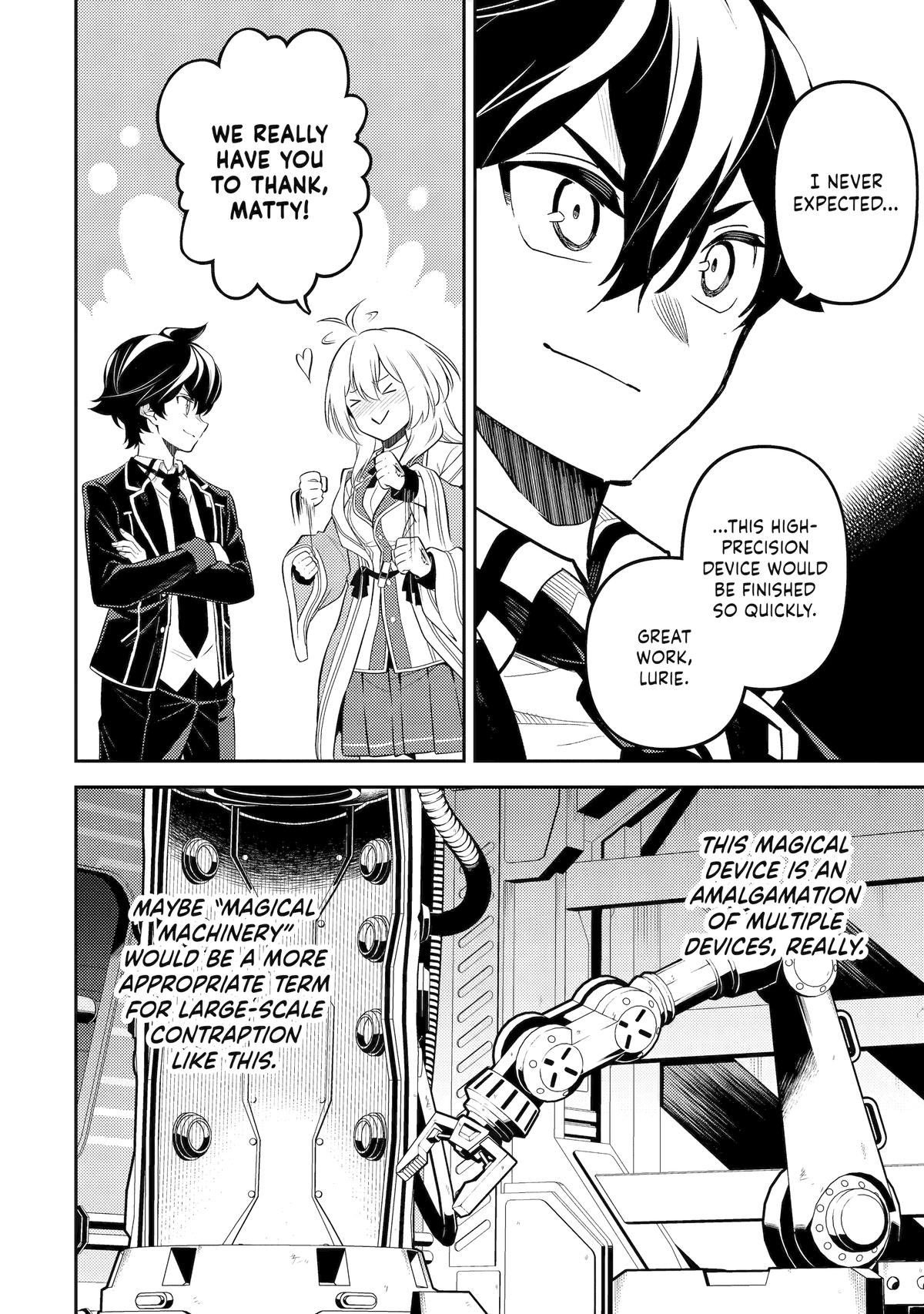 The Strongest Sage with the Weakest Crest - Chapter 91 - 41