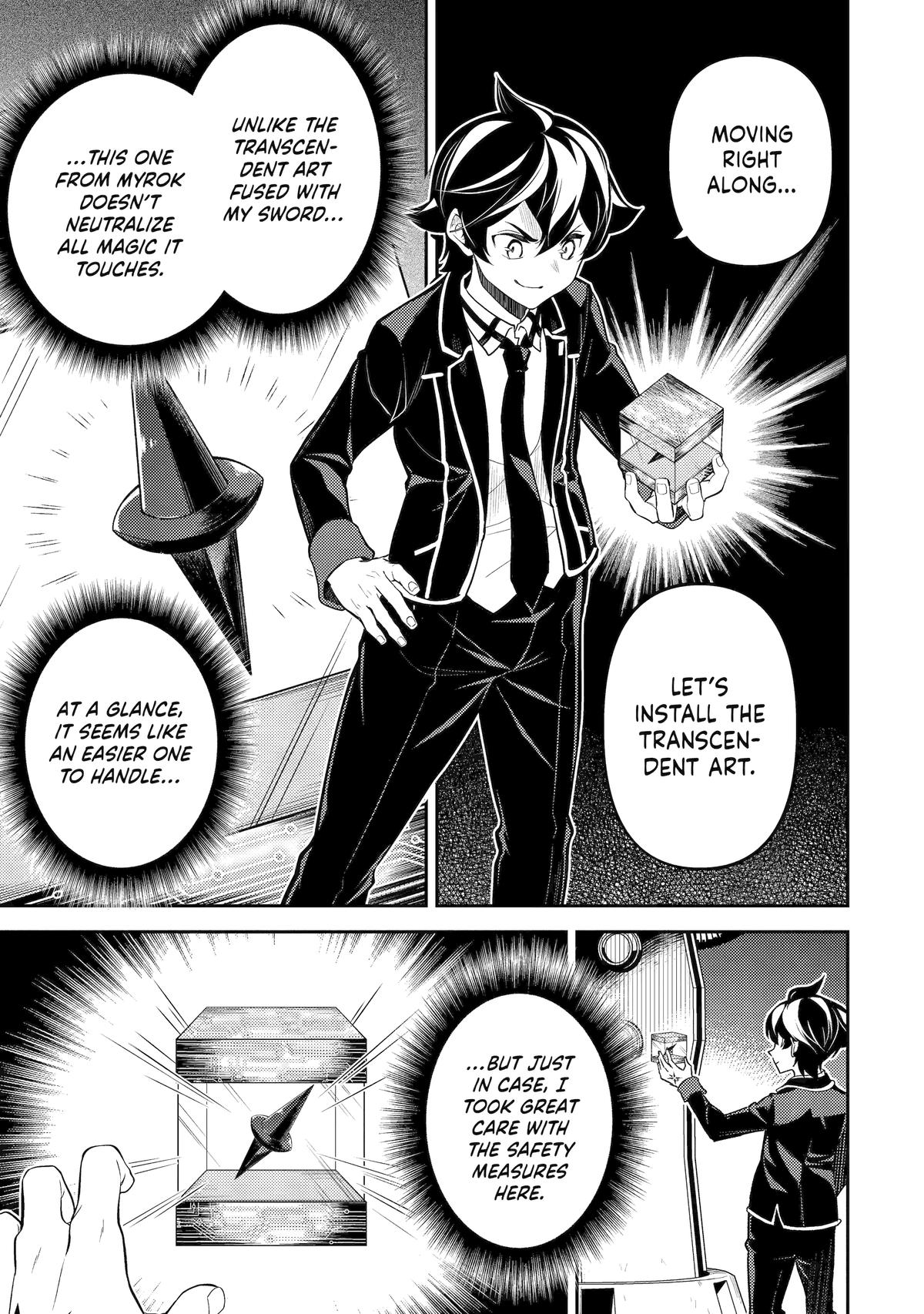 The Strongest Sage with the Weakest Crest - Chapter 91 - 42