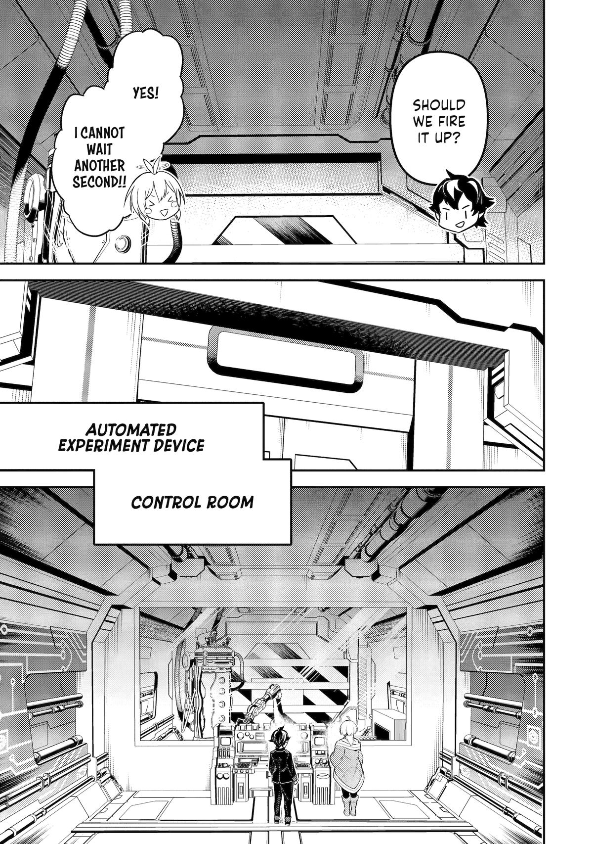 The Strongest Sage with the Weakest Crest - Chapter 91 - 44