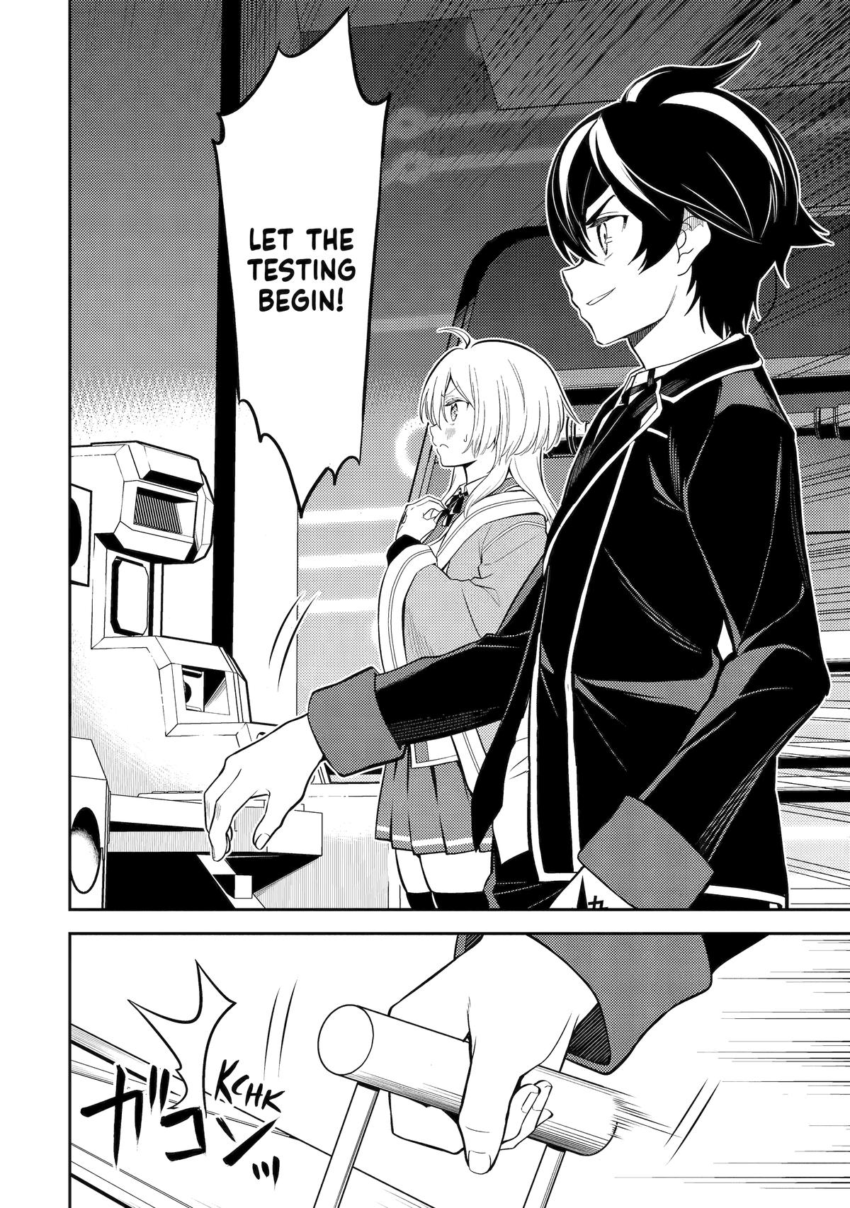 The Strongest Sage with the Weakest Crest - Chapter 91 - 45