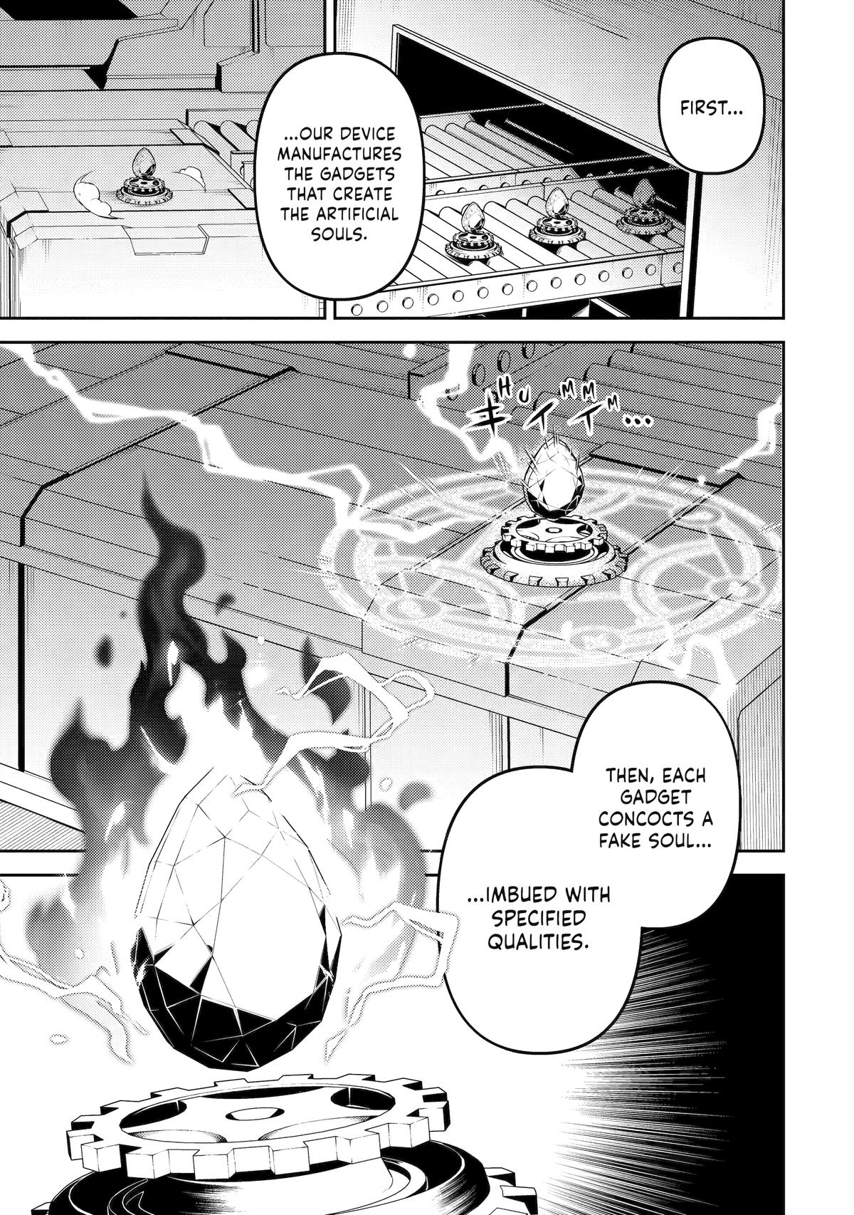 The Strongest Sage with the Weakest Crest - Chapter 91 - 46
