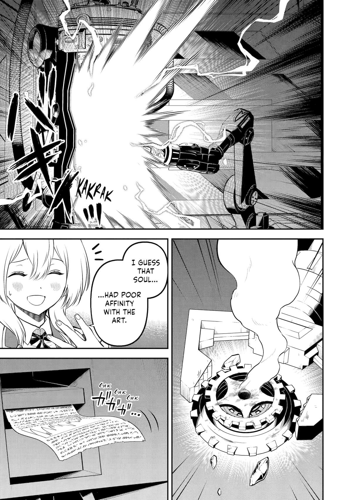 The Strongest Sage with the Weakest Crest - Chapter 91 - 48