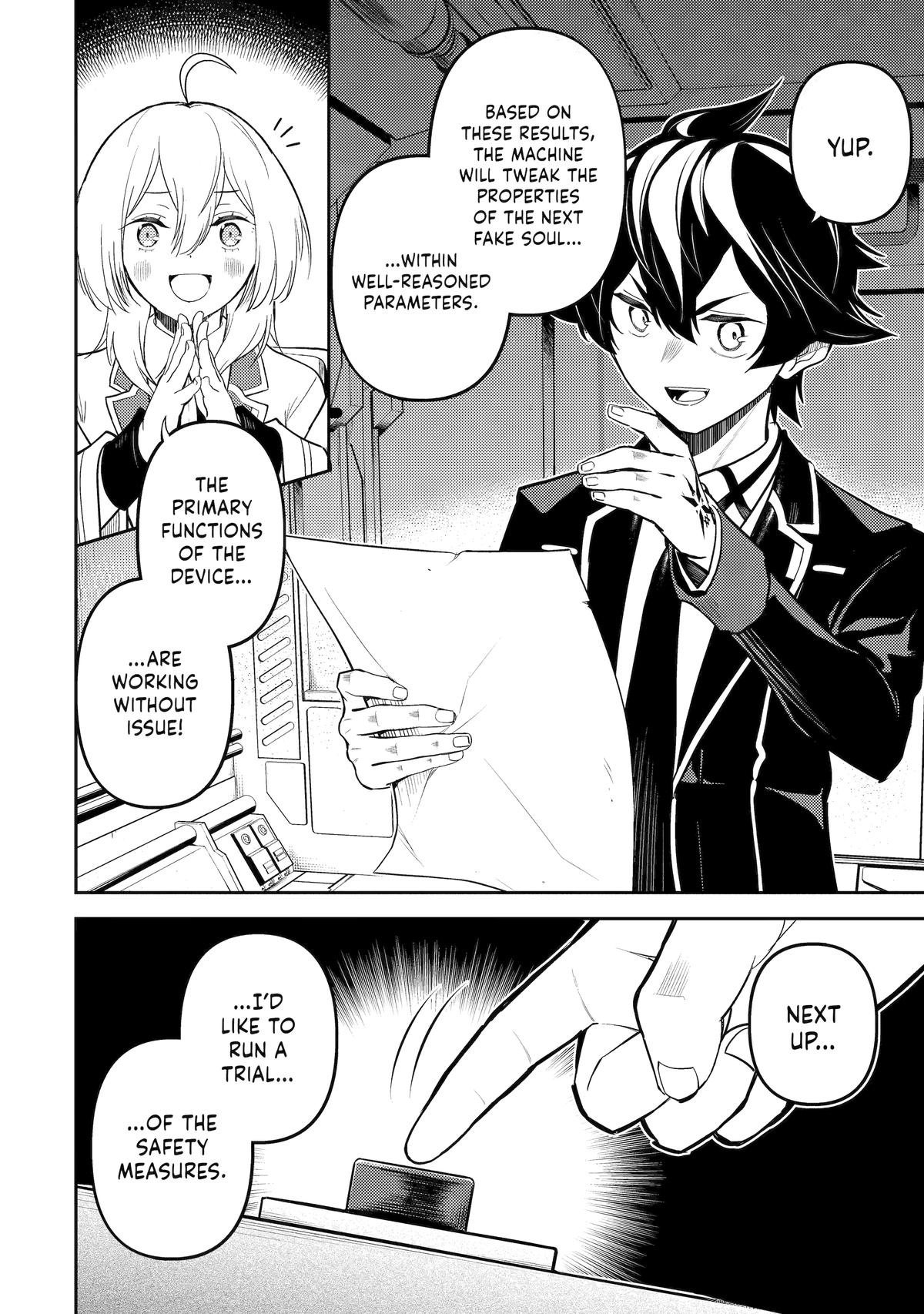 The Strongest Sage with the Weakest Crest - Chapter 91 - 49