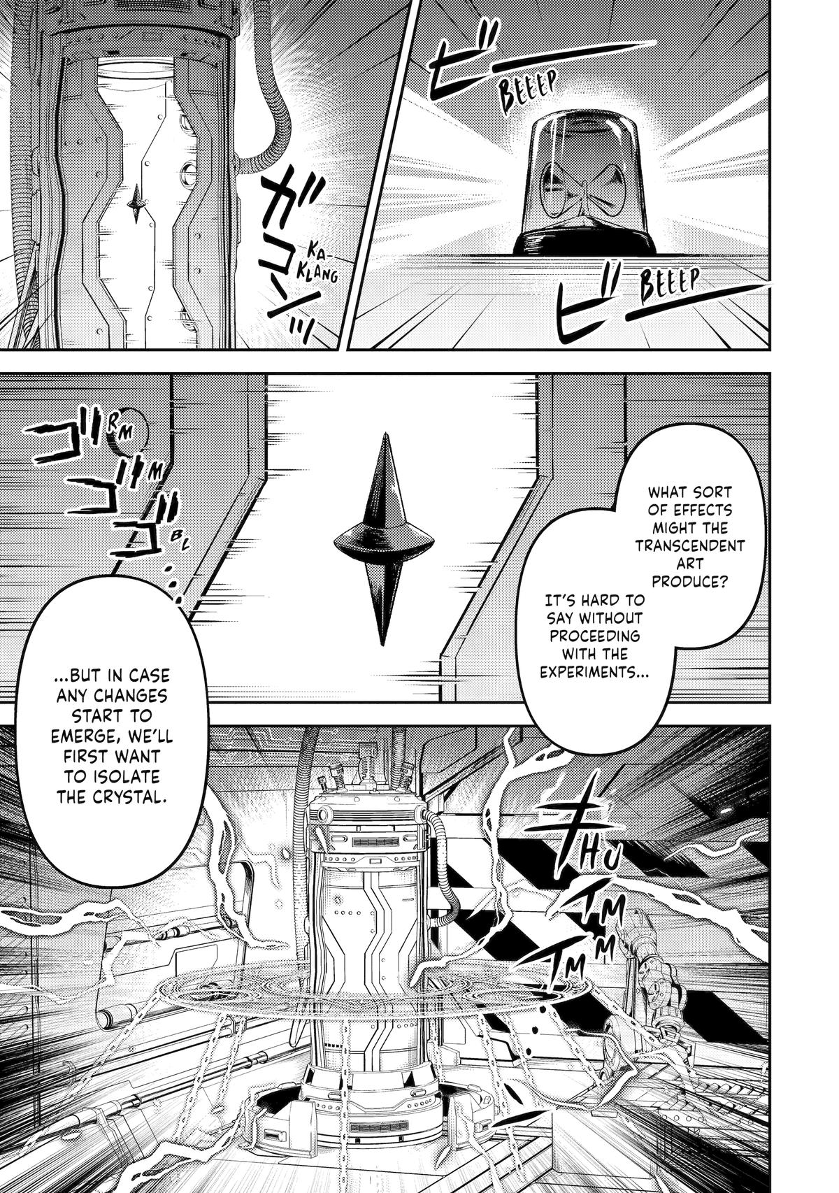 The Strongest Sage with the Weakest Crest - Chapter 91 - 50