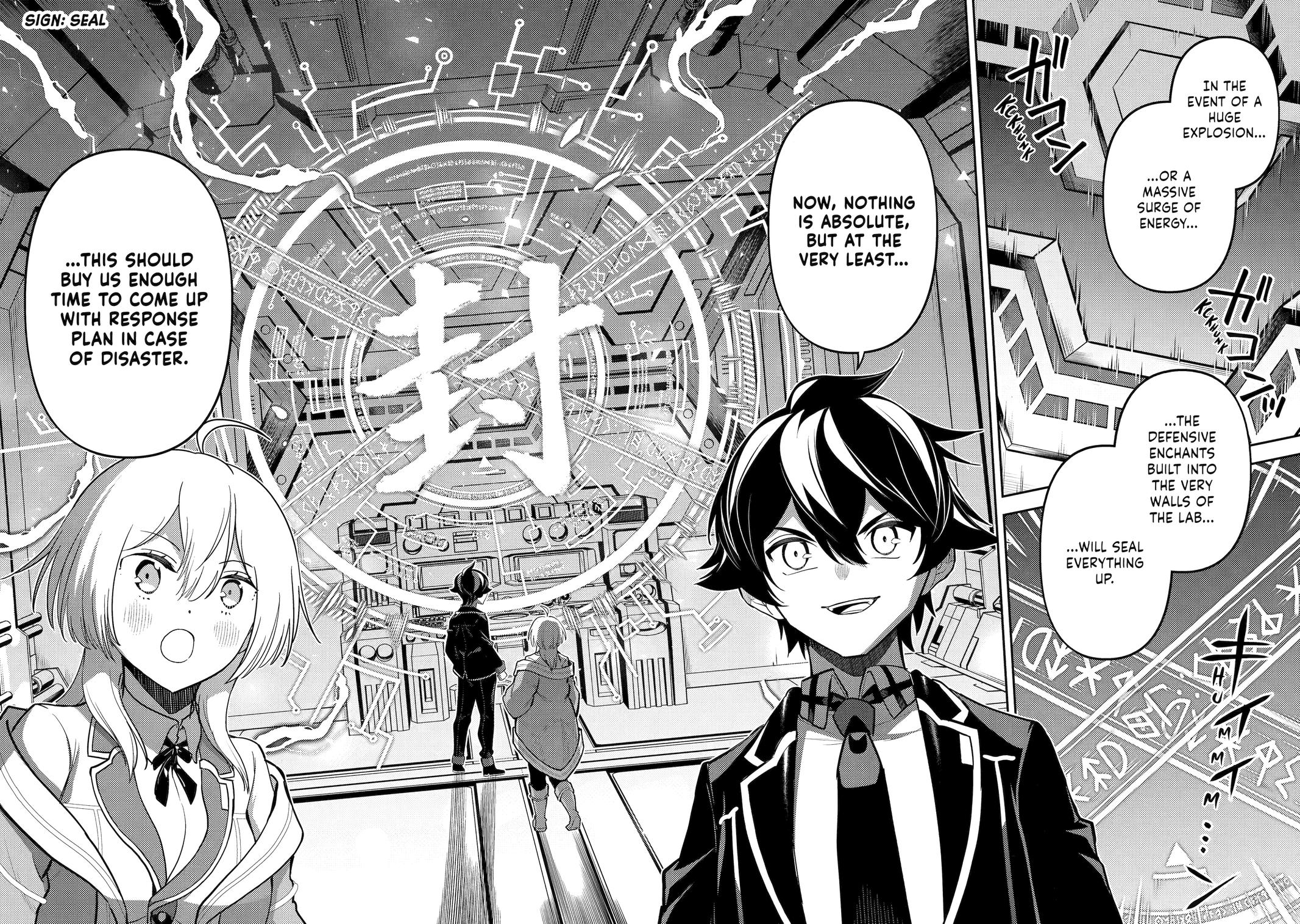 The Strongest Sage with the Weakest Crest - Chapter 91 - 51