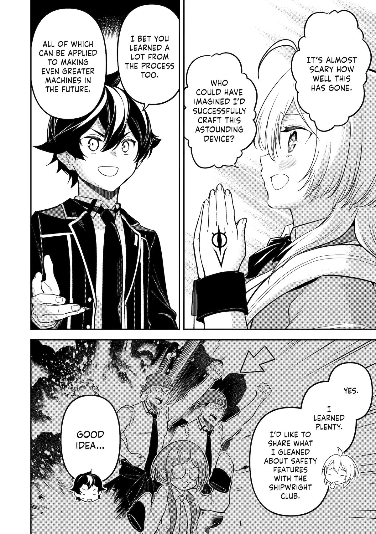 The Strongest Sage with the Weakest Crest - Chapter 91 - 52