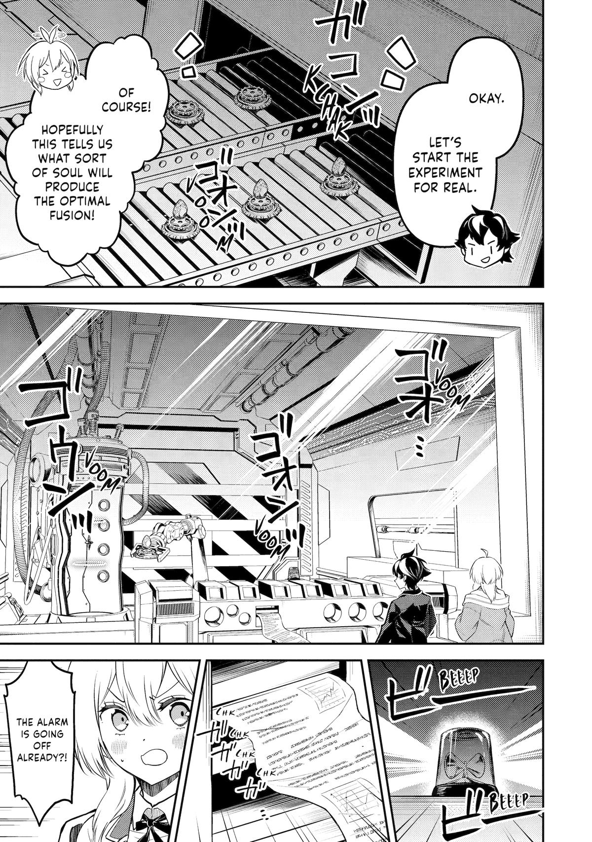 The Strongest Sage with the Weakest Crest - Chapter 91 - 53