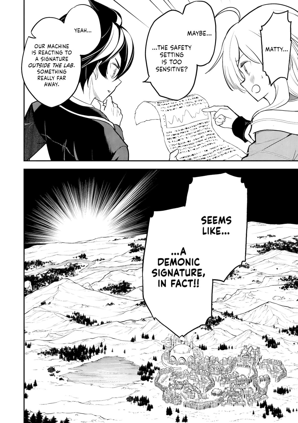 The Strongest Sage with the Weakest Crest - Chapter 91 - 54