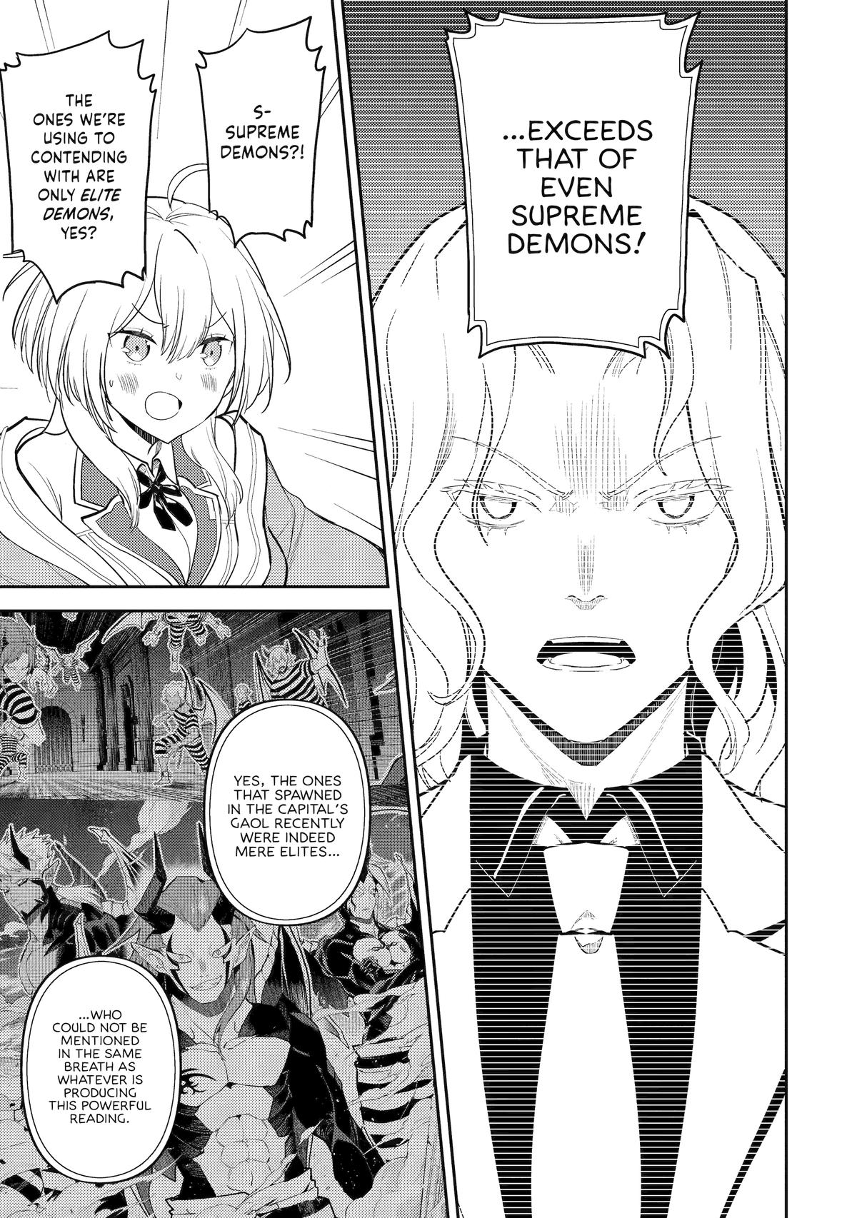 The Strongest Sage with the Weakest Crest - Chapter 92 - 5