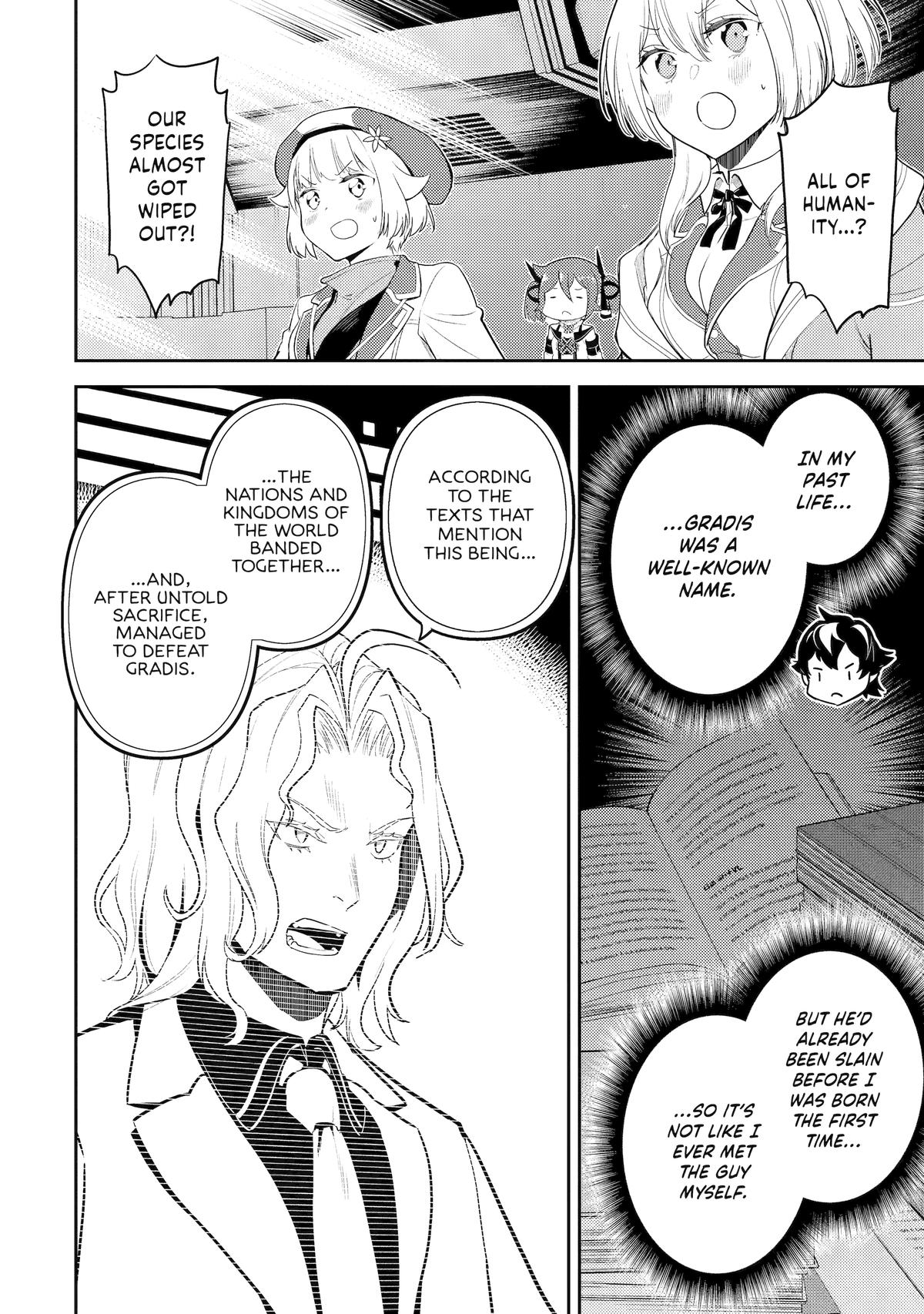 The Strongest Sage with the Weakest Crest - Chapter 92 - 8