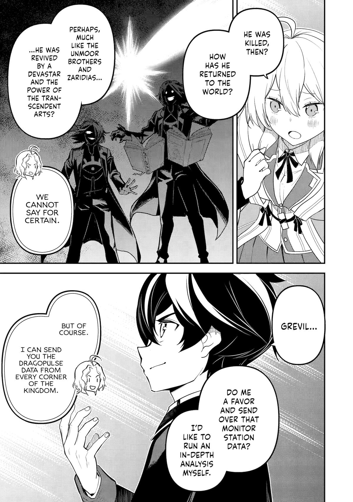 The Strongest Sage with the Weakest Crest - Chapter 92 - 9