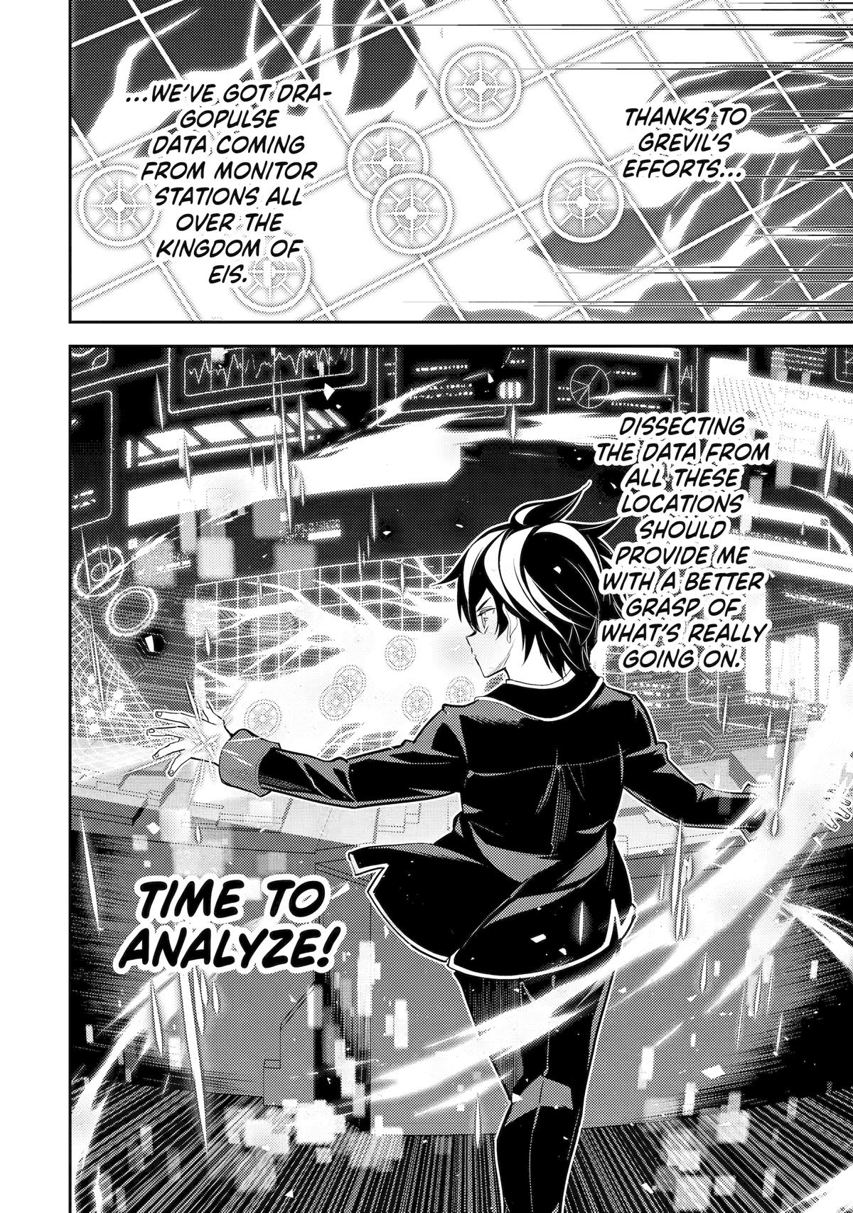 The Strongest Sage with the Weakest Crest - Chapter 92 - 10