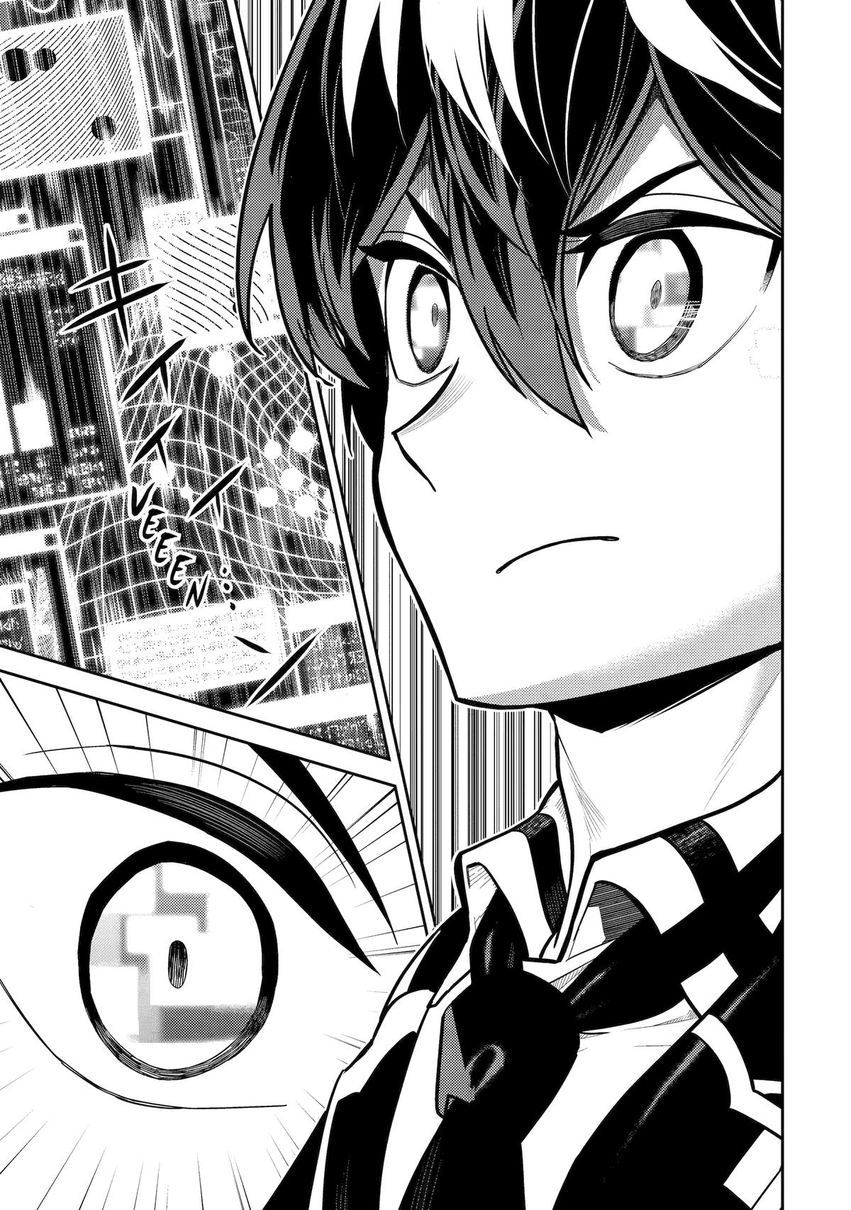 The Strongest Sage with the Weakest Crest - Chapter 92 - 11