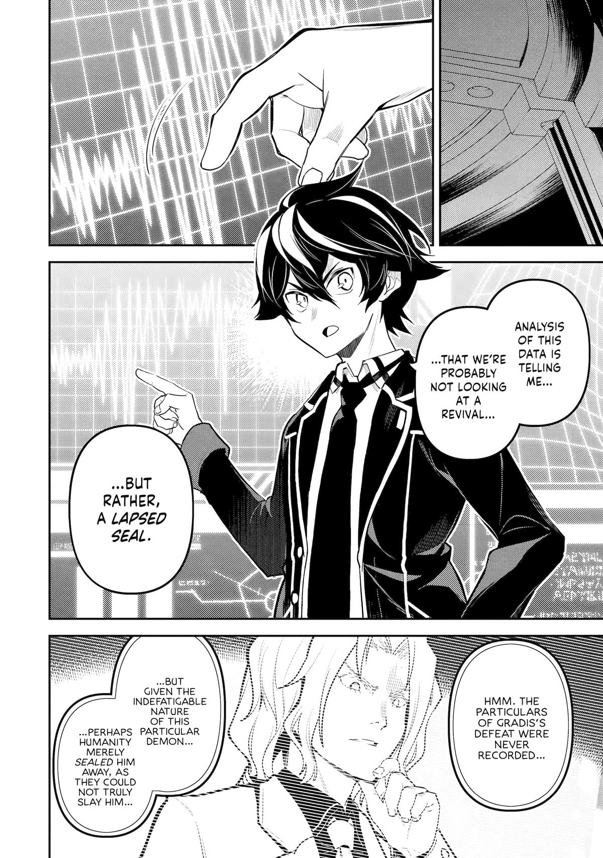 The Strongest Sage with the Weakest Crest - Chapter 92 - 12