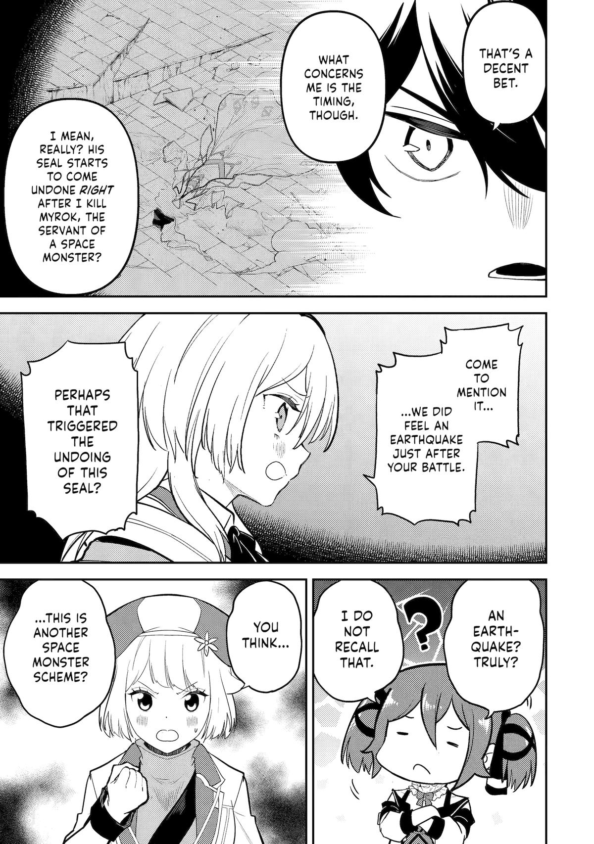 The Strongest Sage with the Weakest Crest - Chapter 92 - 13