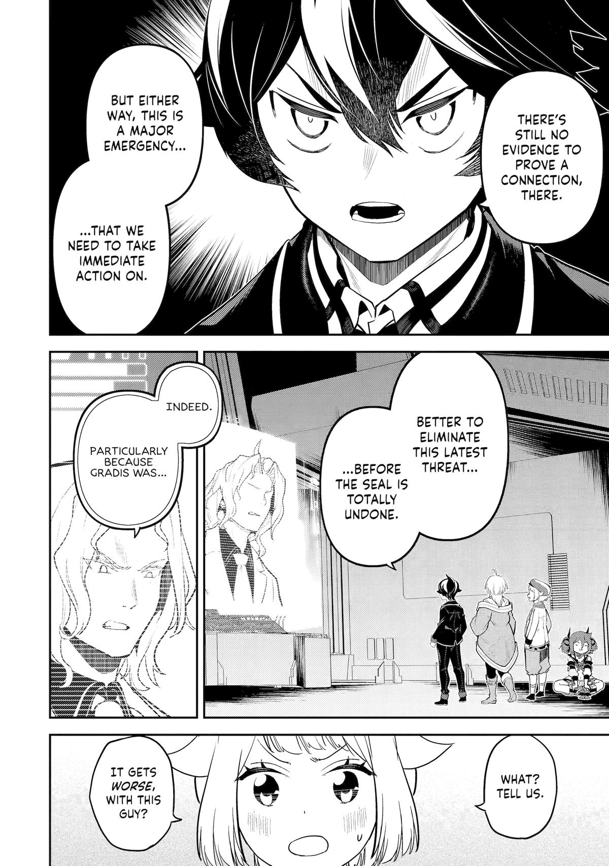 The Strongest Sage with the Weakest Crest - Chapter 92 - 14