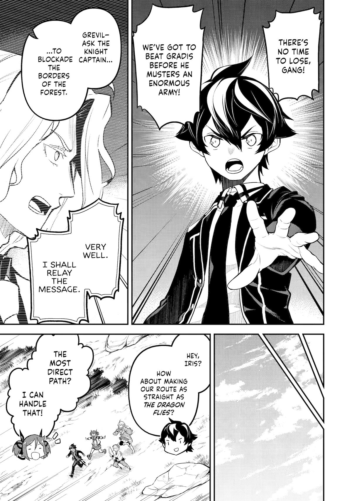 The Strongest Sage with the Weakest Crest - Chapter 92 - 18