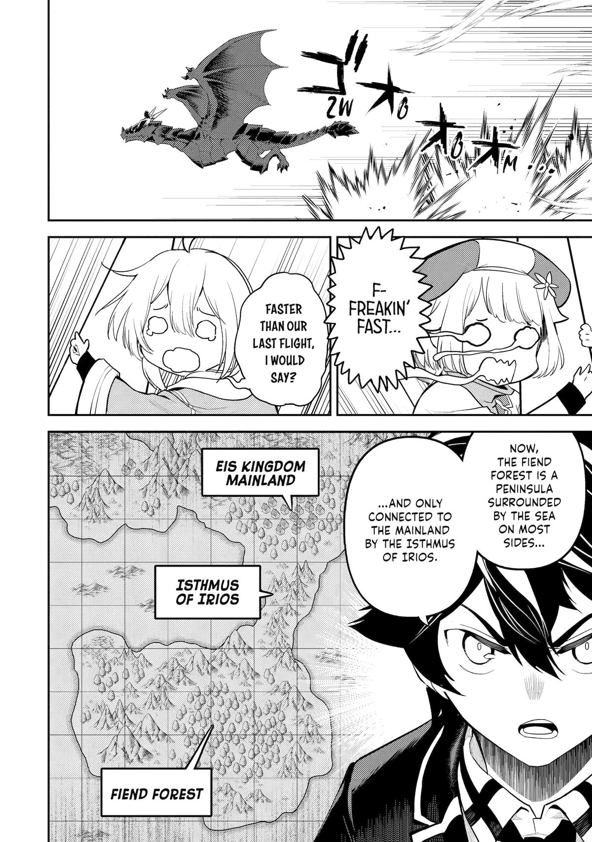 The Strongest Sage with the Weakest Crest - Chapter 92 - 20