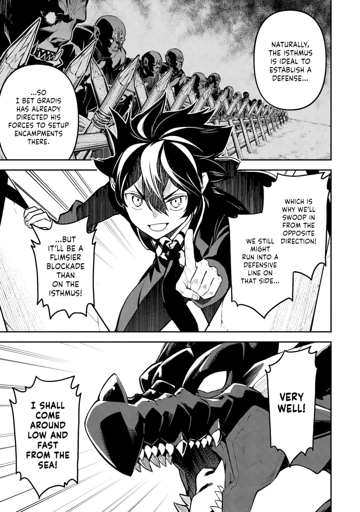 The Strongest Sage with the Weakest Crest - Chapter 92 - 21