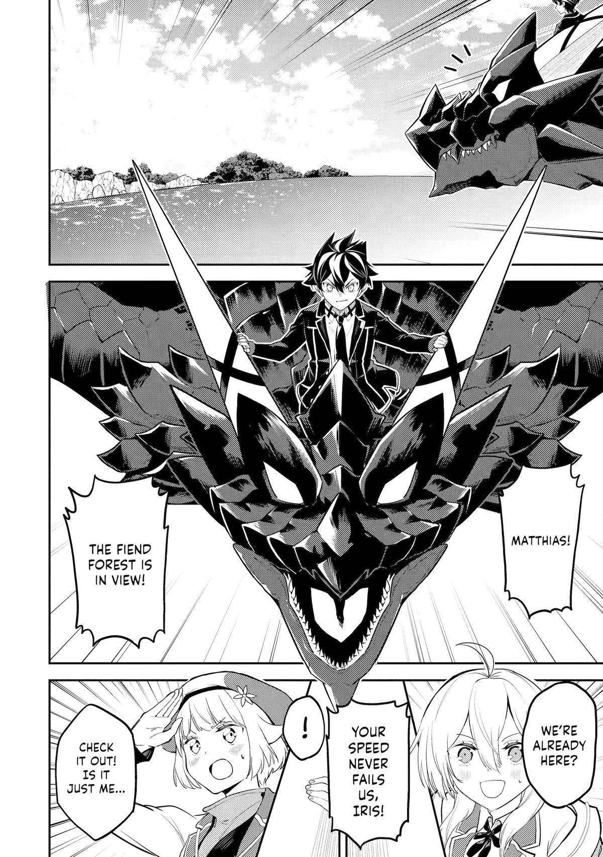 The Strongest Sage with the Weakest Crest - Chapter 92 - 23