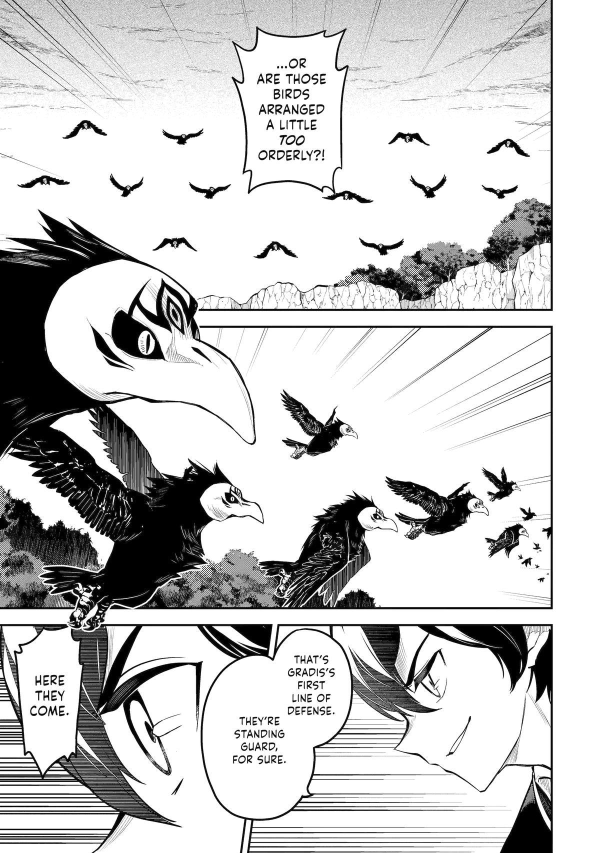 The Strongest Sage with the Weakest Crest - Chapter 92 - 24