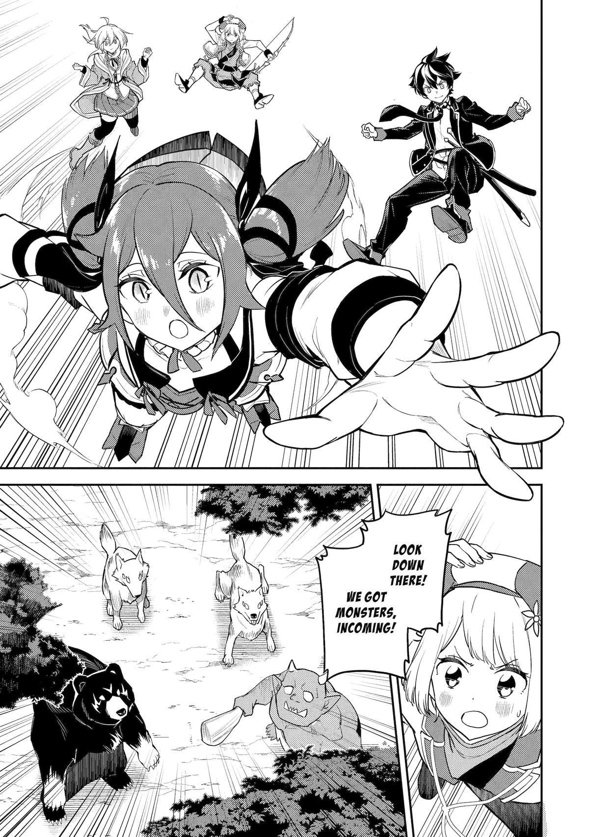 The Strongest Sage with the Weakest Crest - Chapter 92 - 30