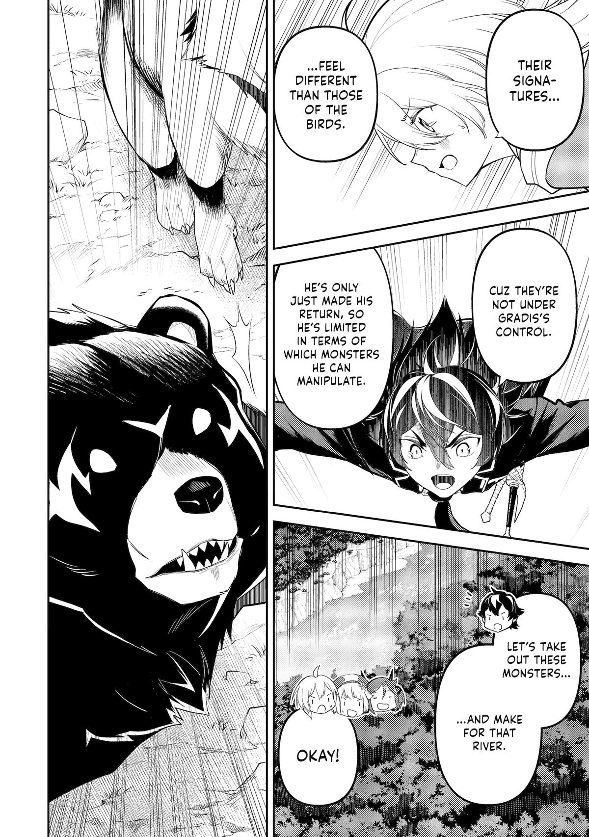 The Strongest Sage with the Weakest Crest - Chapter 92 - 31