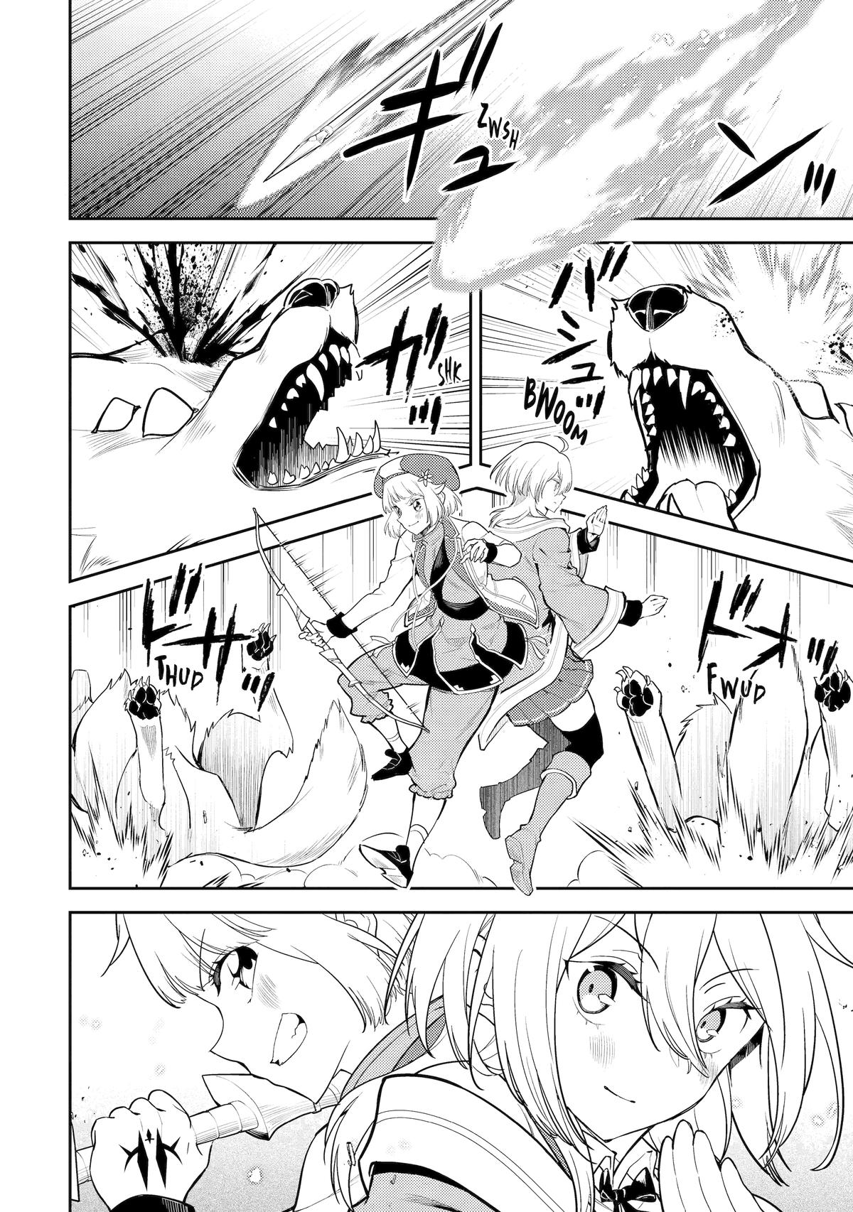 The Strongest Sage with the Weakest Crest - Chapter 92 - 33