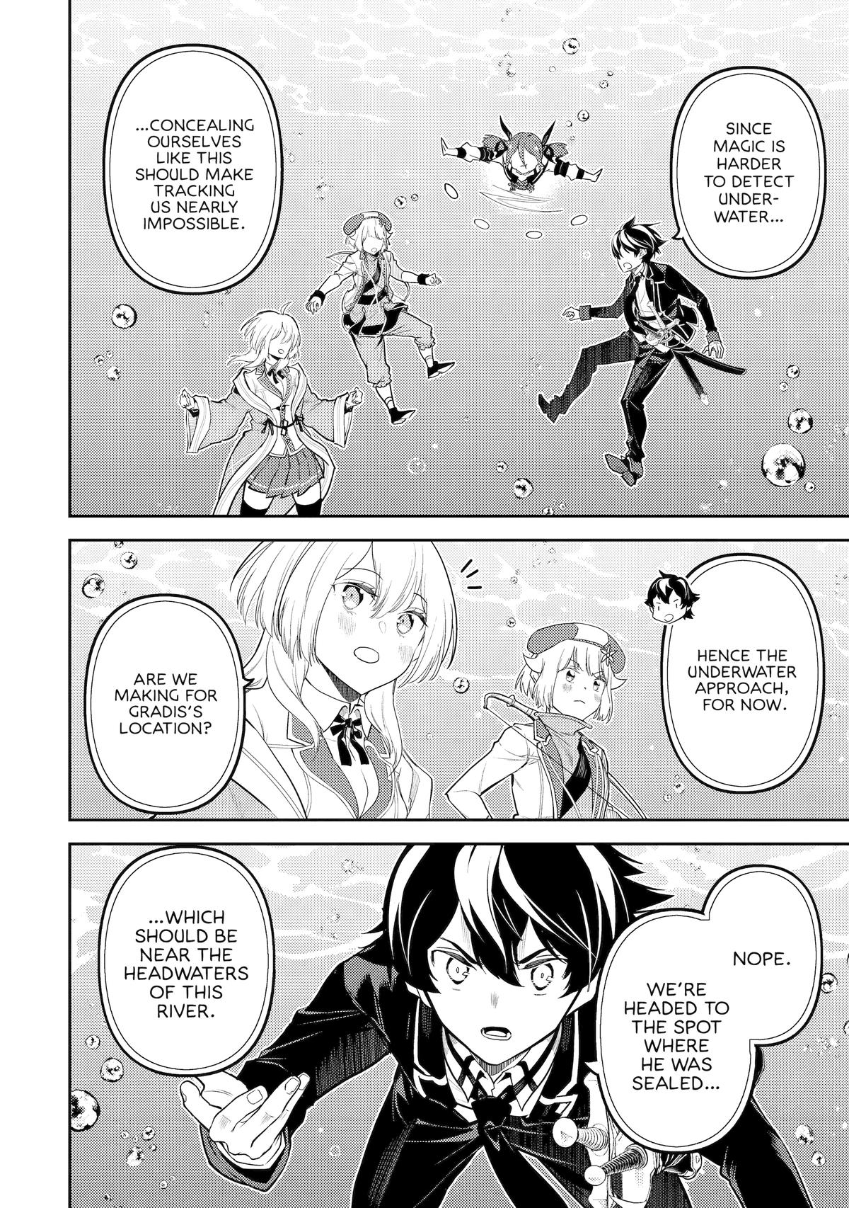 The Strongest Sage with the Weakest Crest - Chapter 92 - 37