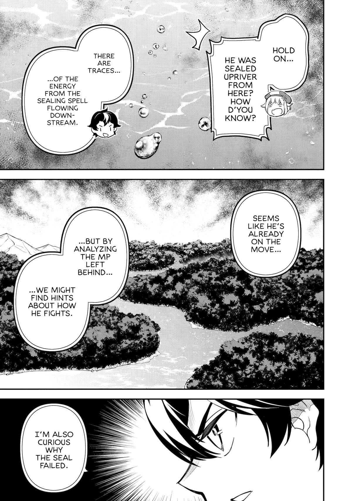 The Strongest Sage with the Weakest Crest - Chapter 92 - 38