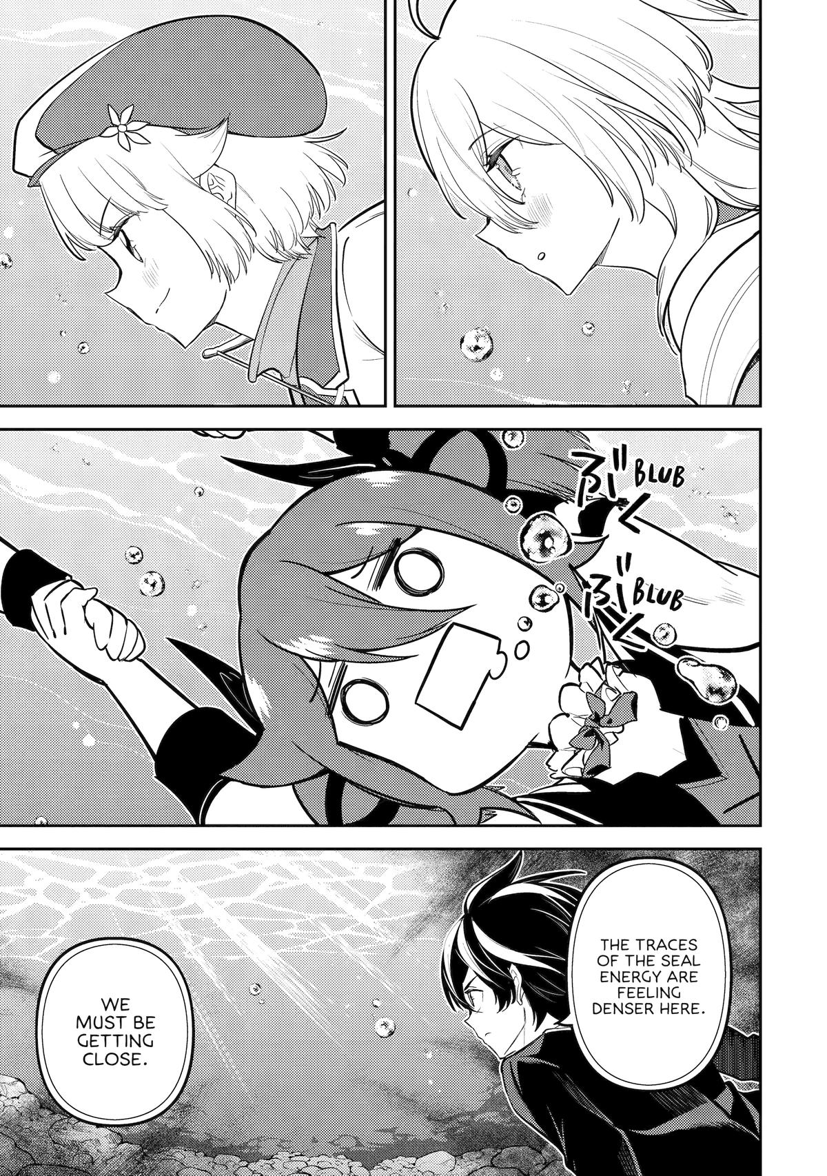 The Strongest Sage with the Weakest Crest - Chapter 92 - 40