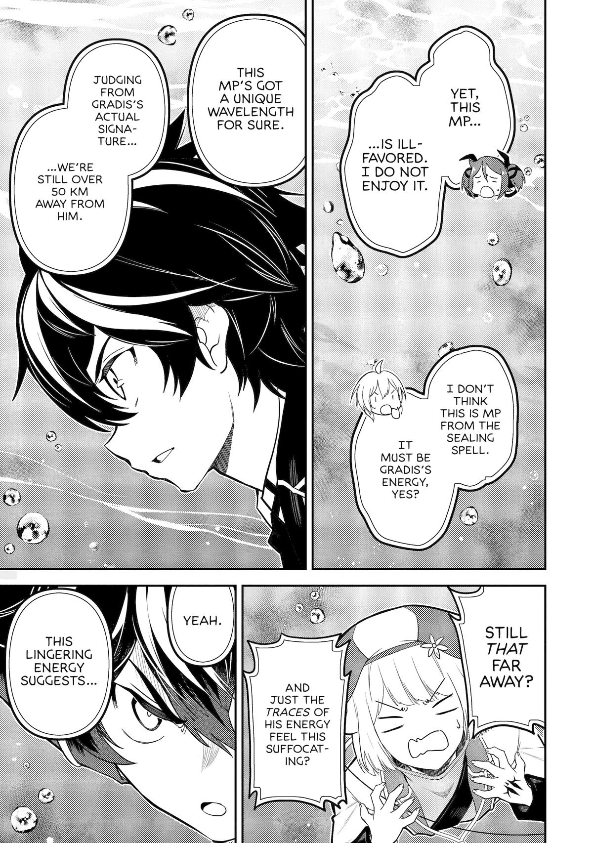 The Strongest Sage with the Weakest Crest - Chapter 92 - 42