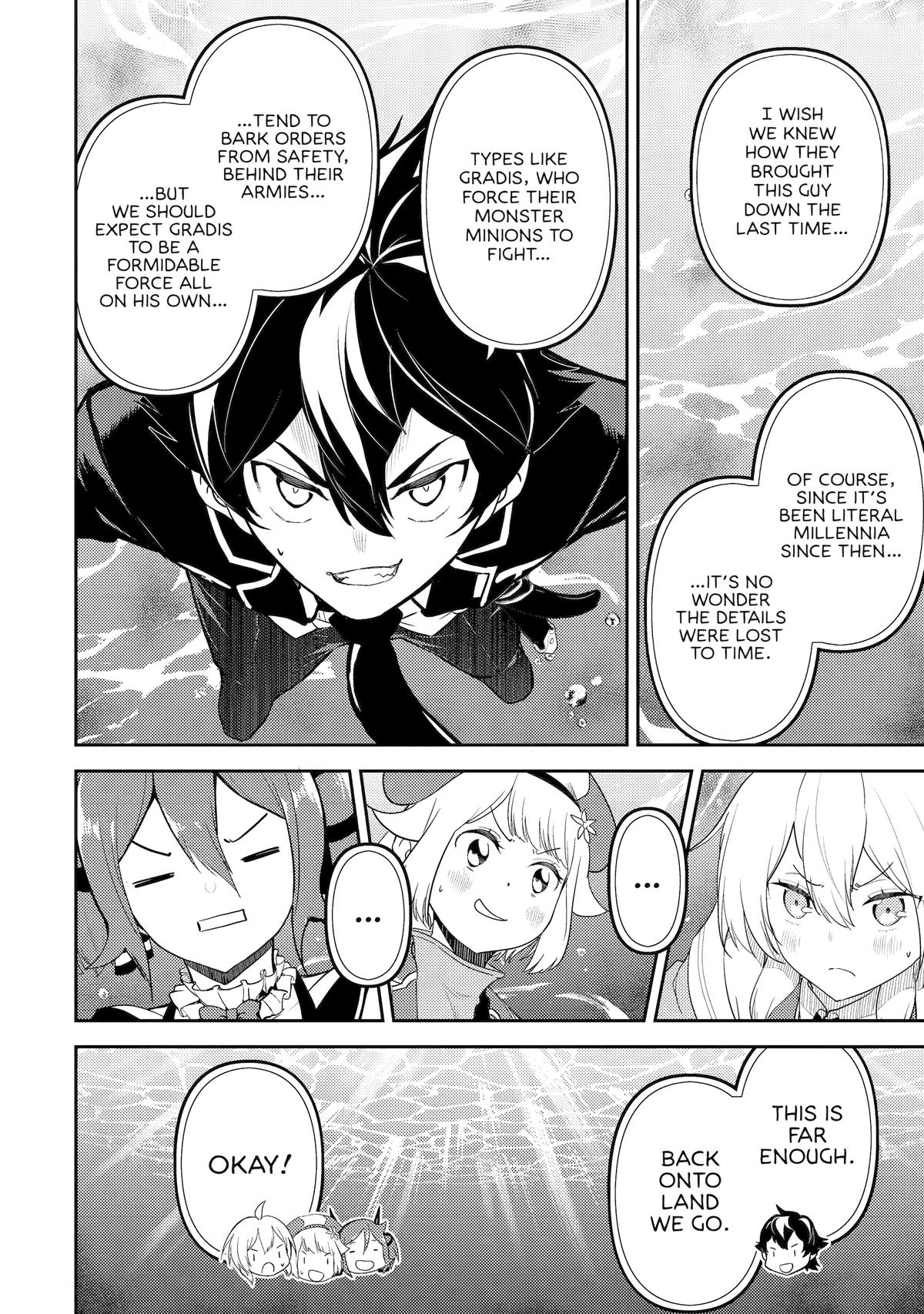 The Strongest Sage with the Weakest Crest - Chapter 92 - 44