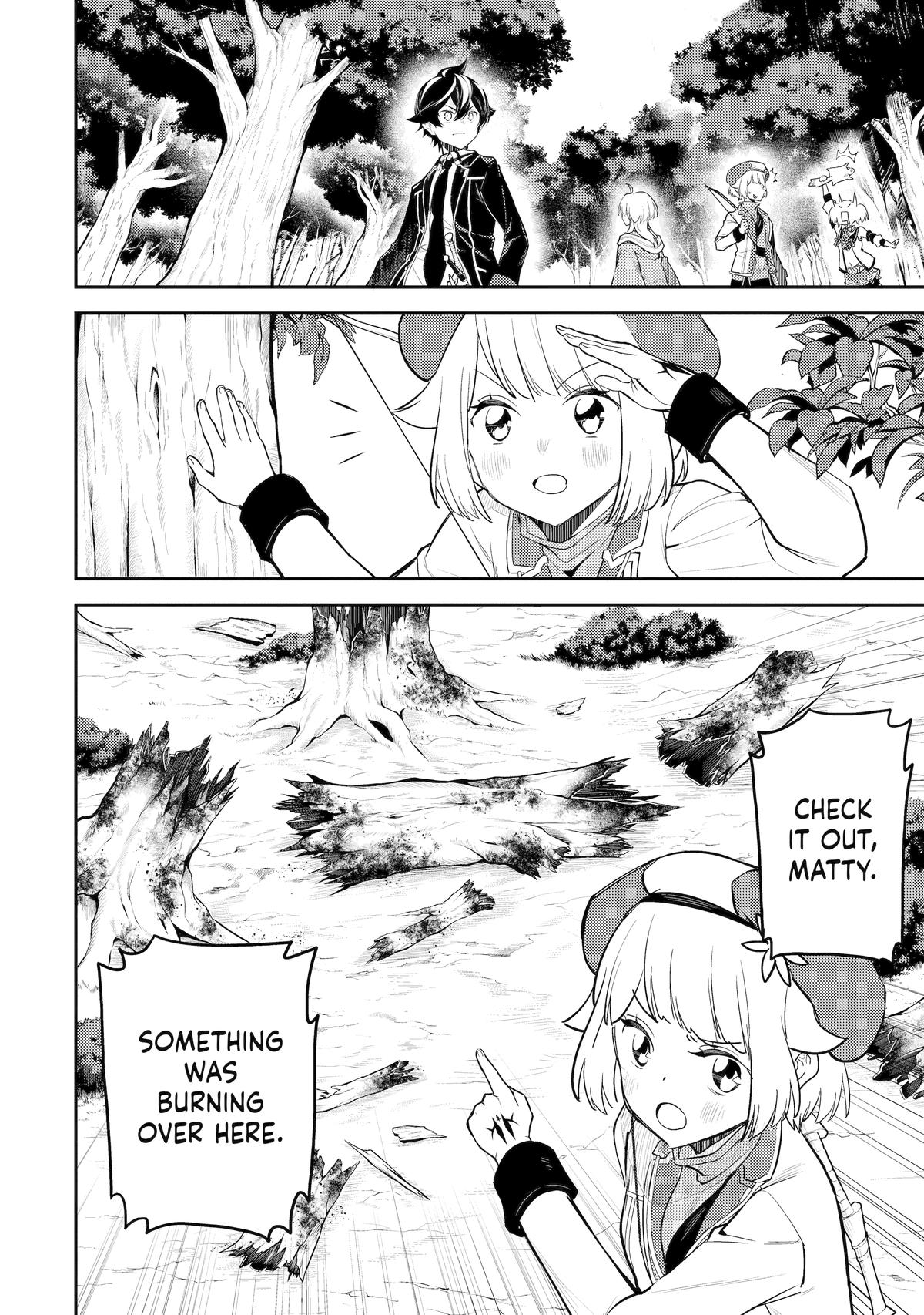 The Strongest Sage with the Weakest Crest - Chapter 92 - 46