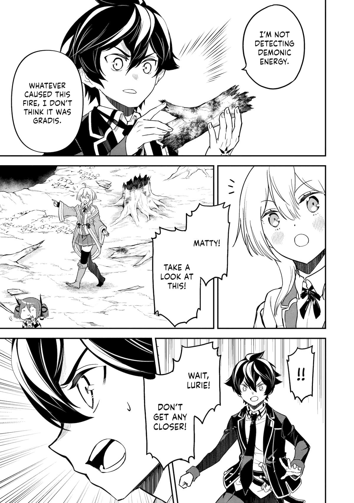 The Strongest Sage with the Weakest Crest - Chapter 92 - 47