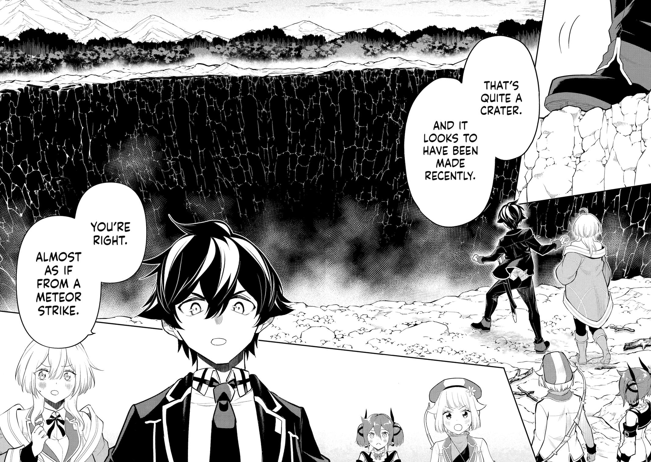 The Strongest Sage with the Weakest Crest - Chapter 92 - 48