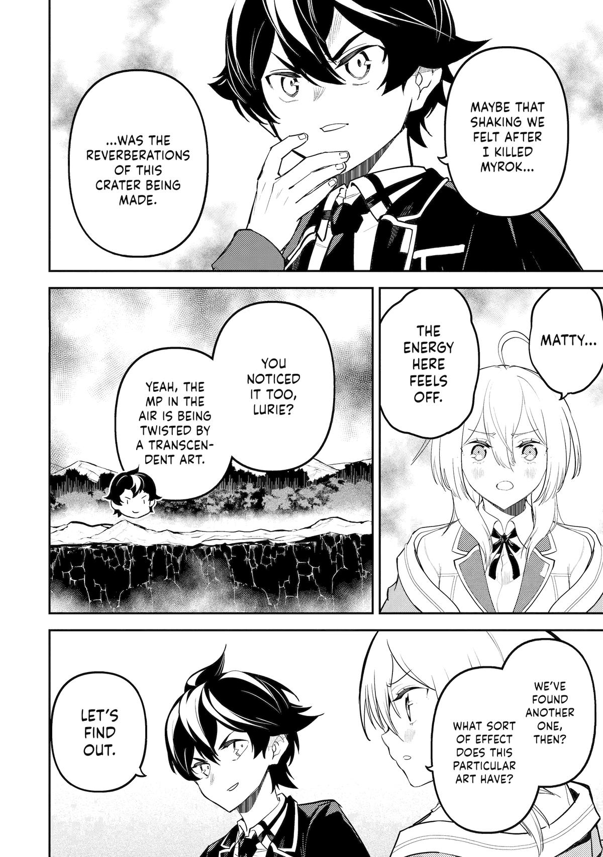 The Strongest Sage with the Weakest Crest - Chapter 92 - 49