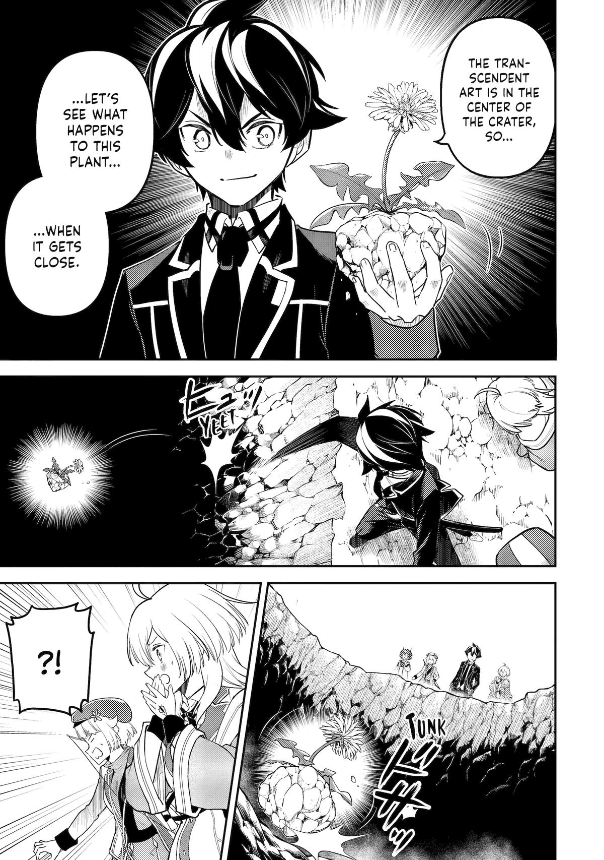 The Strongest Sage with the Weakest Crest - Chapter 92 - 50