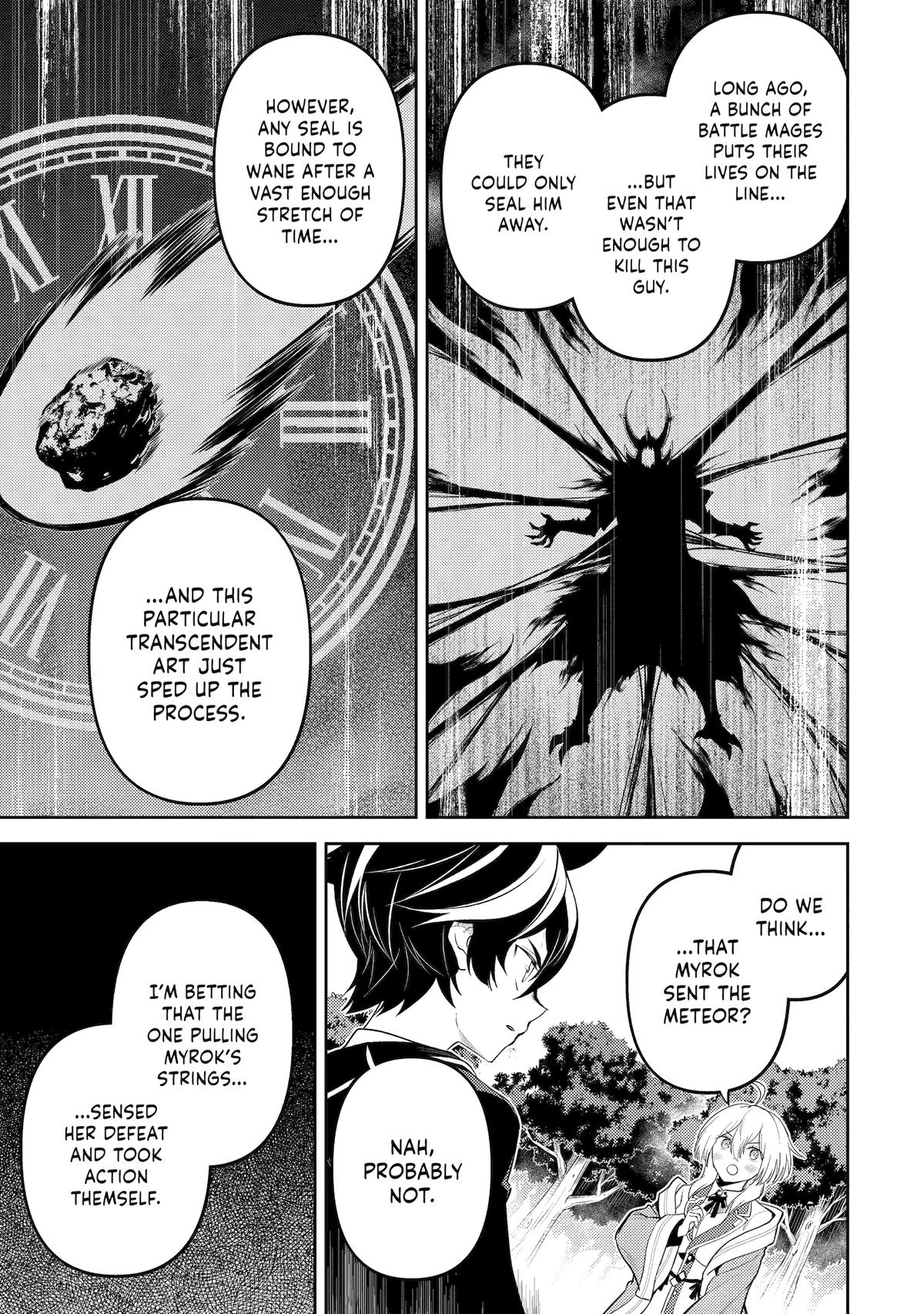 The Strongest Sage with the Weakest Crest - Chapter 93 - 6