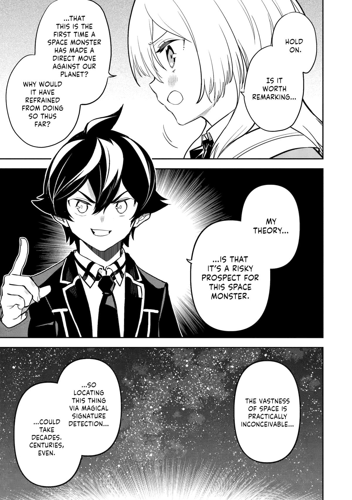 The Strongest Sage with the Weakest Crest - Chapter 93 - 9