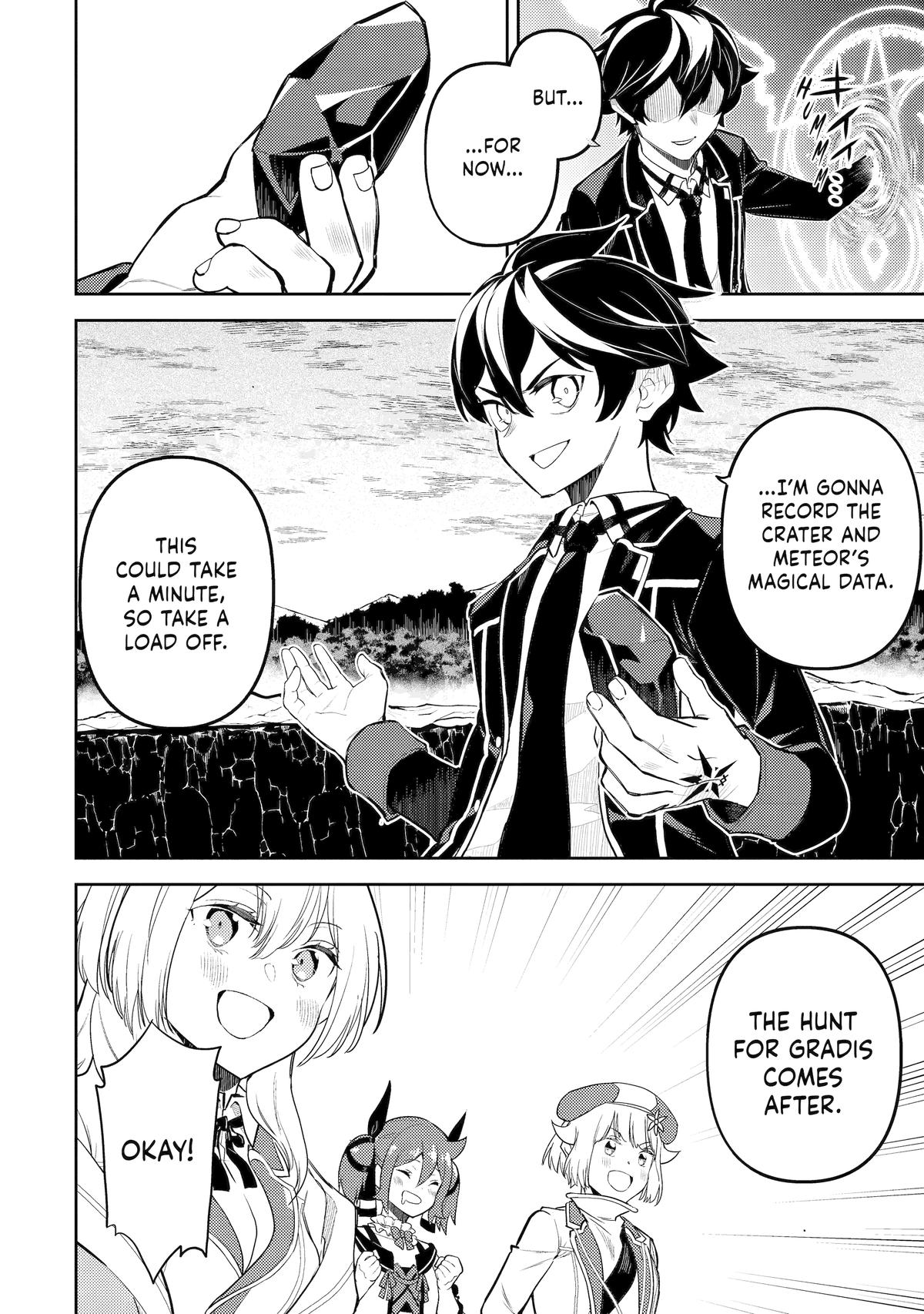 The Strongest Sage with the Weakest Crest - Chapter 93 - 12